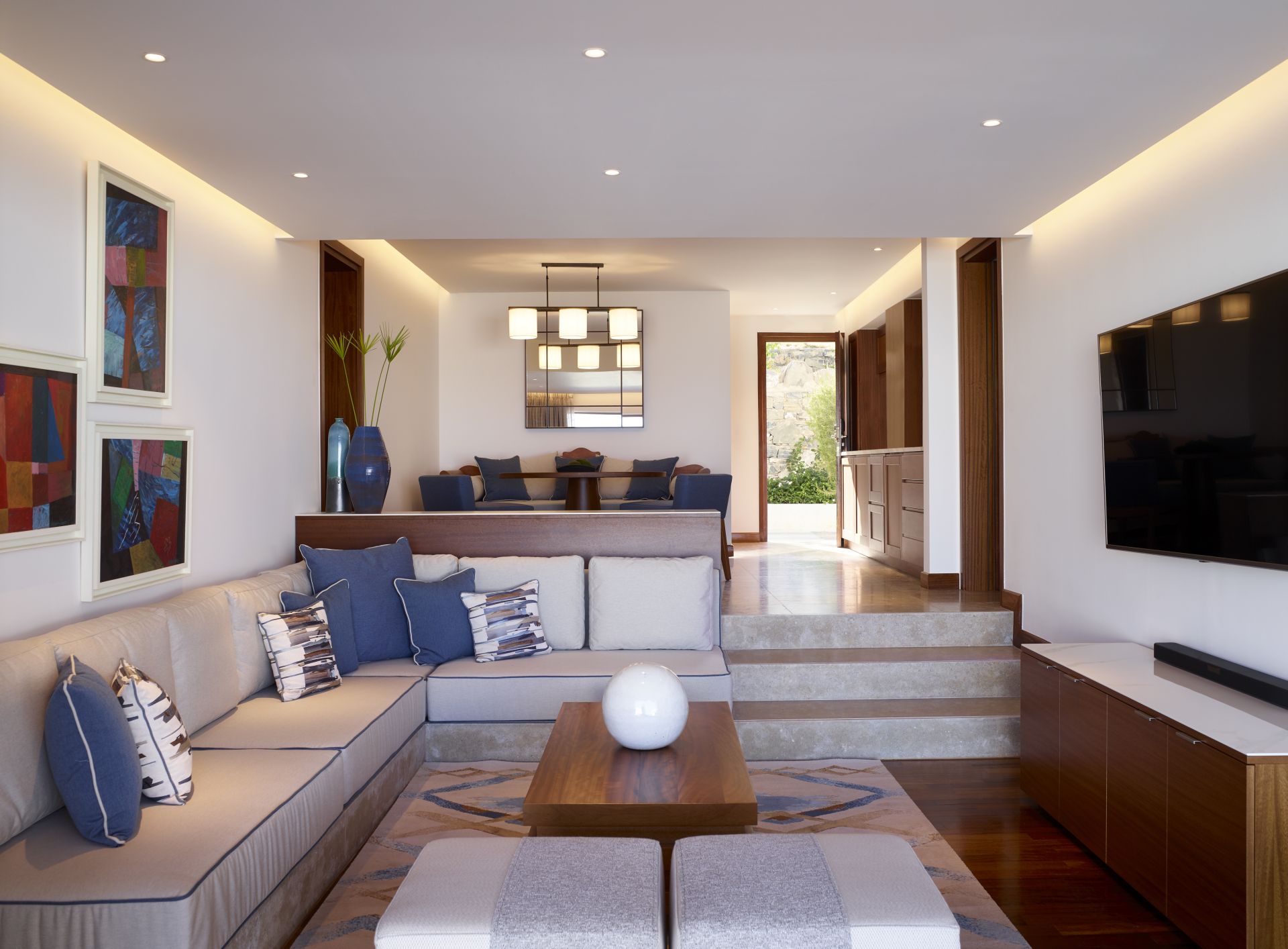 Peninsula Grand Villa two-bedroom with private pool