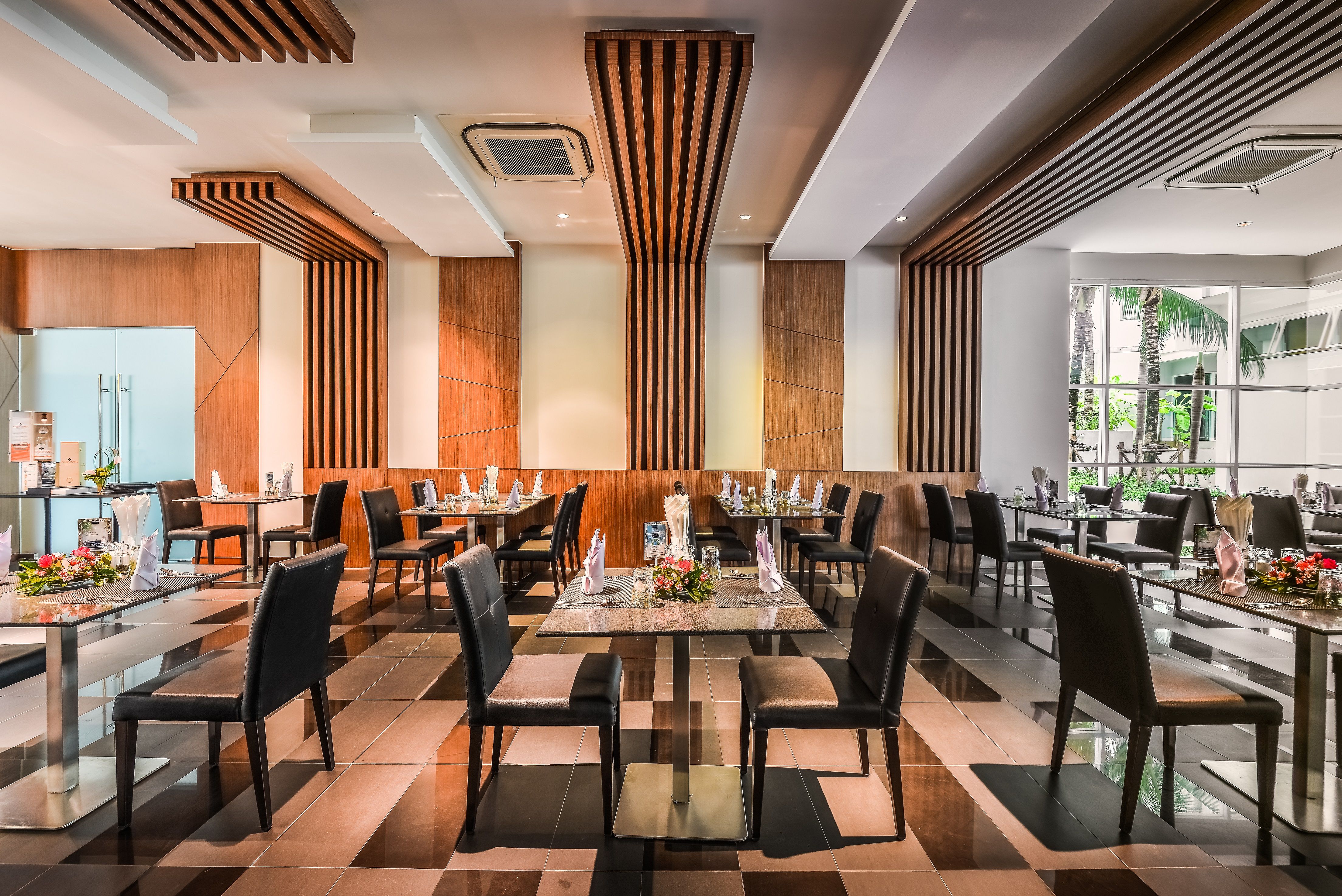 The Harbour Restaurant