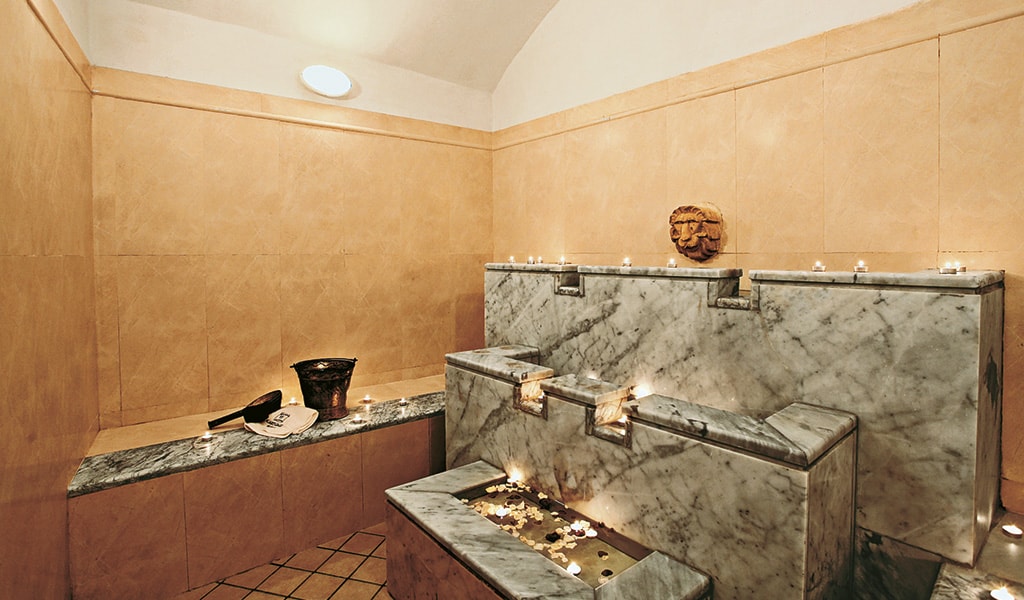 Salon spa