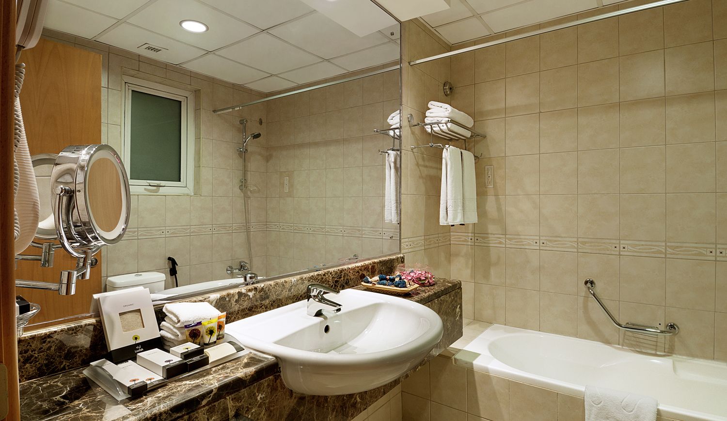 1 Bedroom Deluxe Apartment