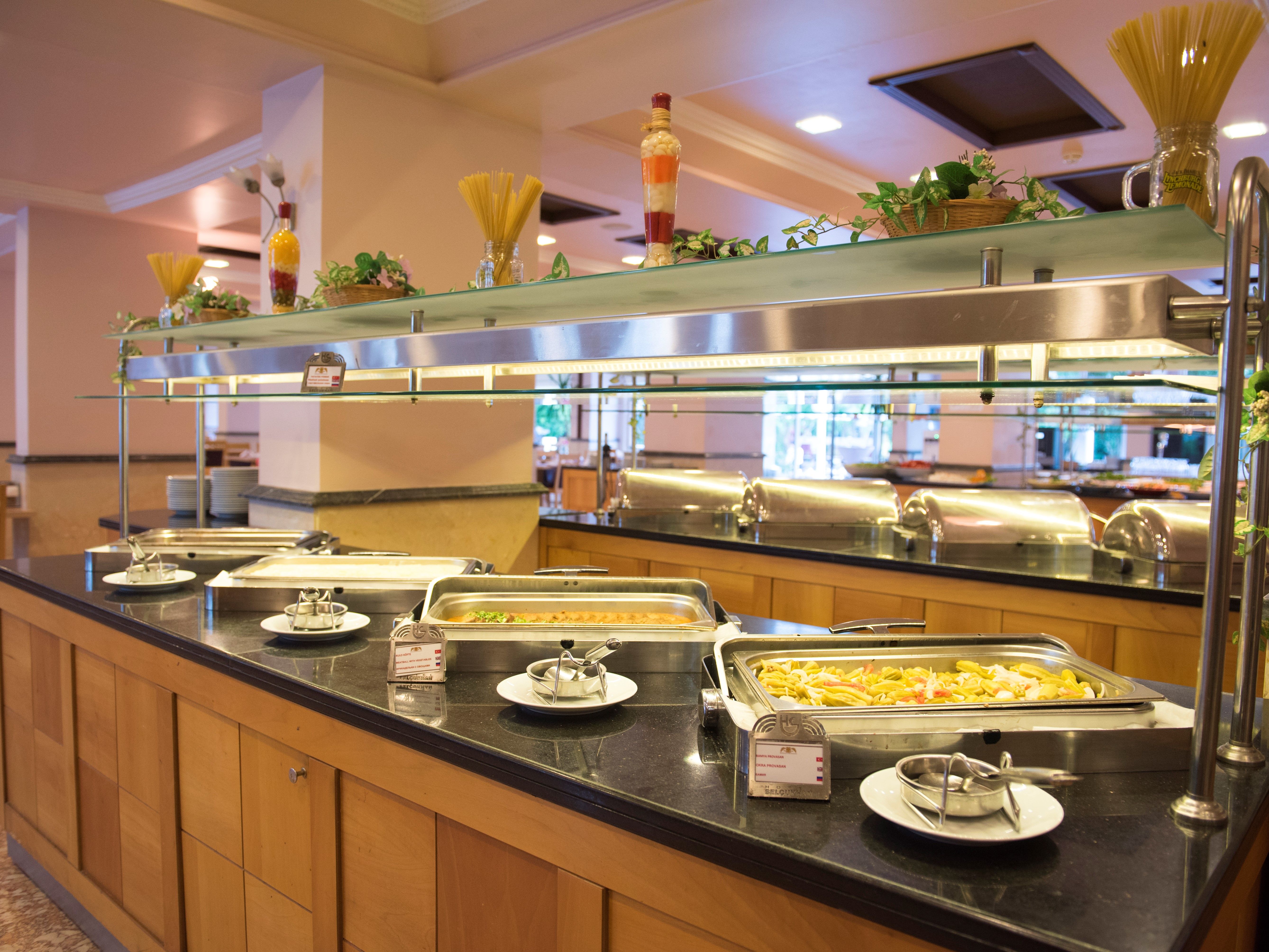 HAN RESTAURANT