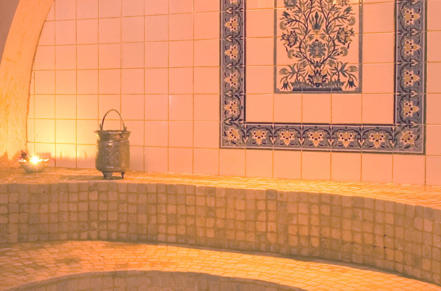 Salon spa