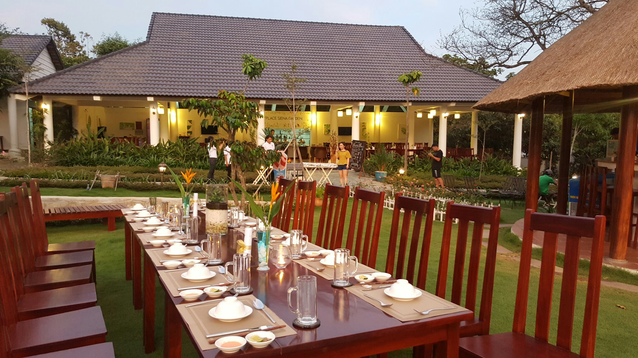 MyPlace Restaurant