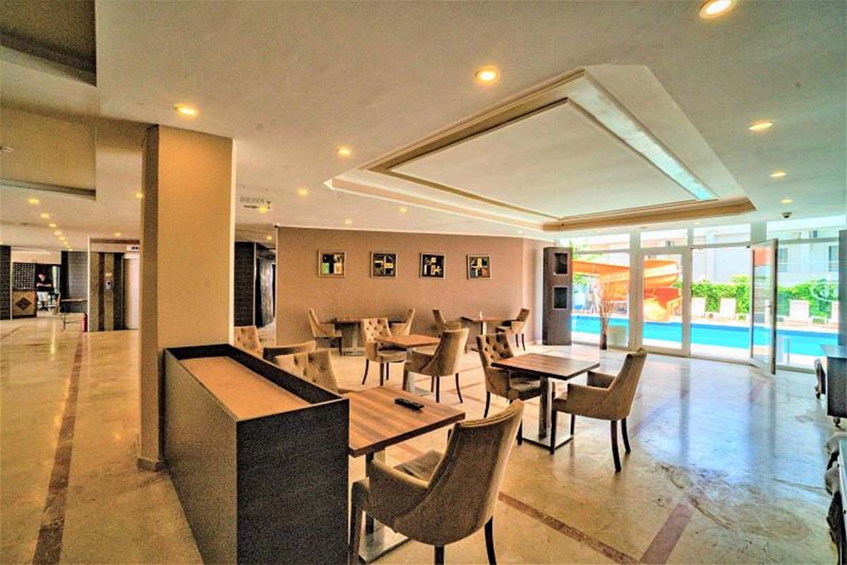 MAİN RESTAURANT