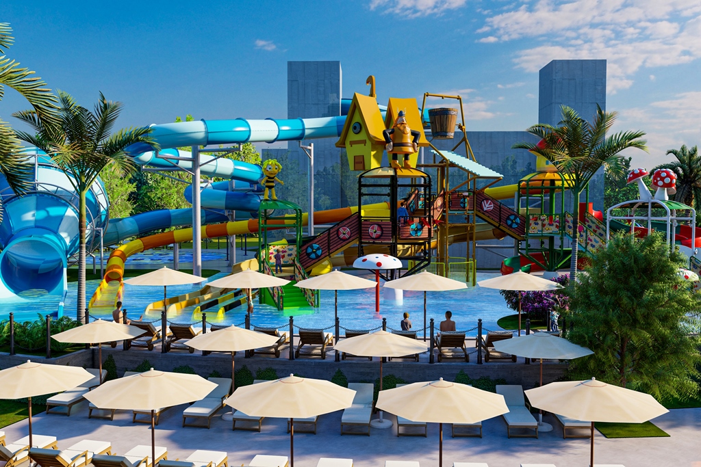 Parc acvatic