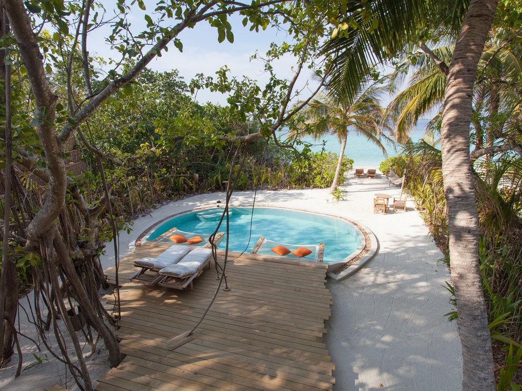 Crusoe Villa Suite With Pool