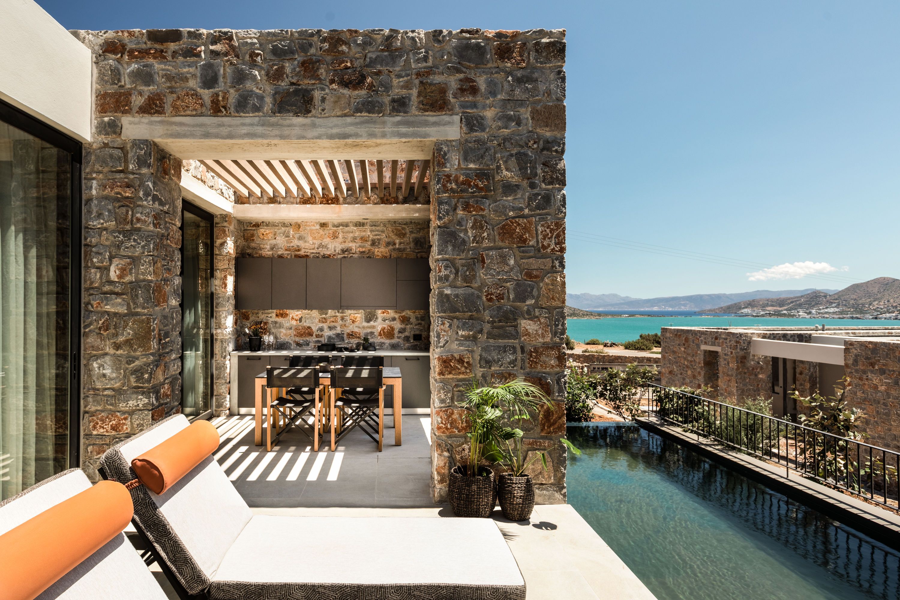 Core Residence Two Bedroom with private pool