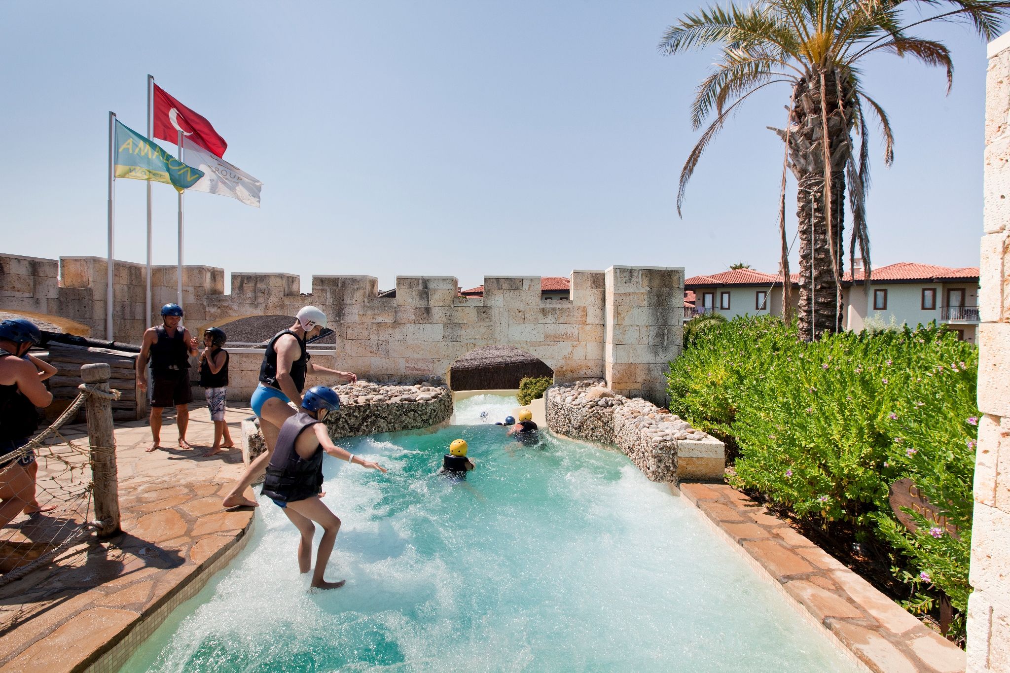 Piscina deschisă