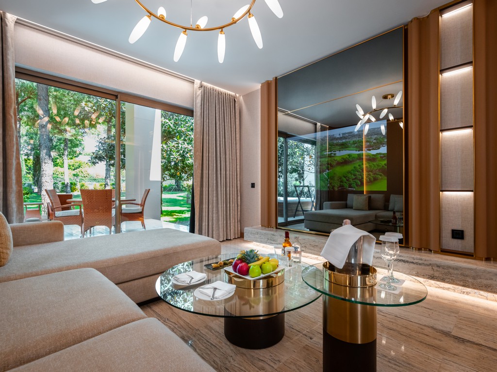 GARDEN VILLA 