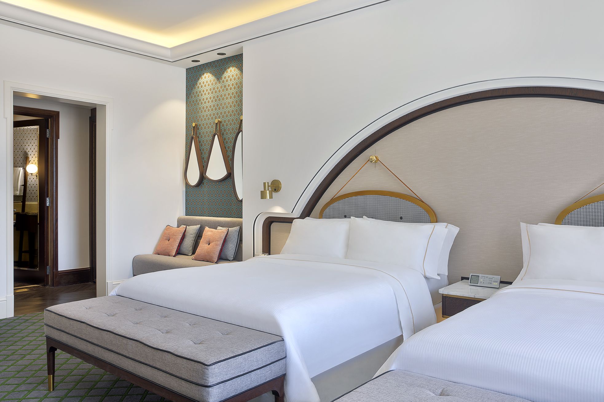DELUXE ROOM SEA VIEW