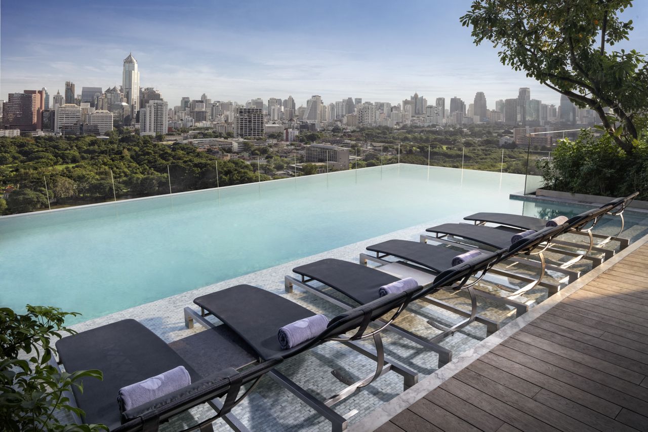 Piscina deschisă