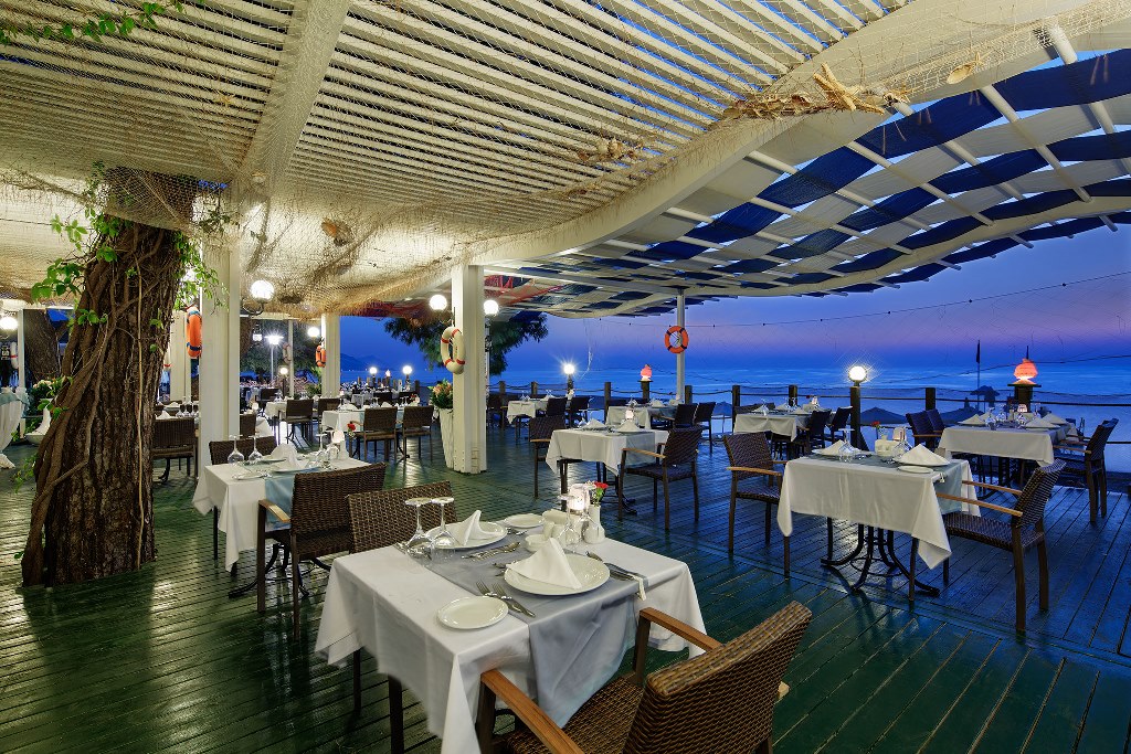 CARETTA RESTAURANT