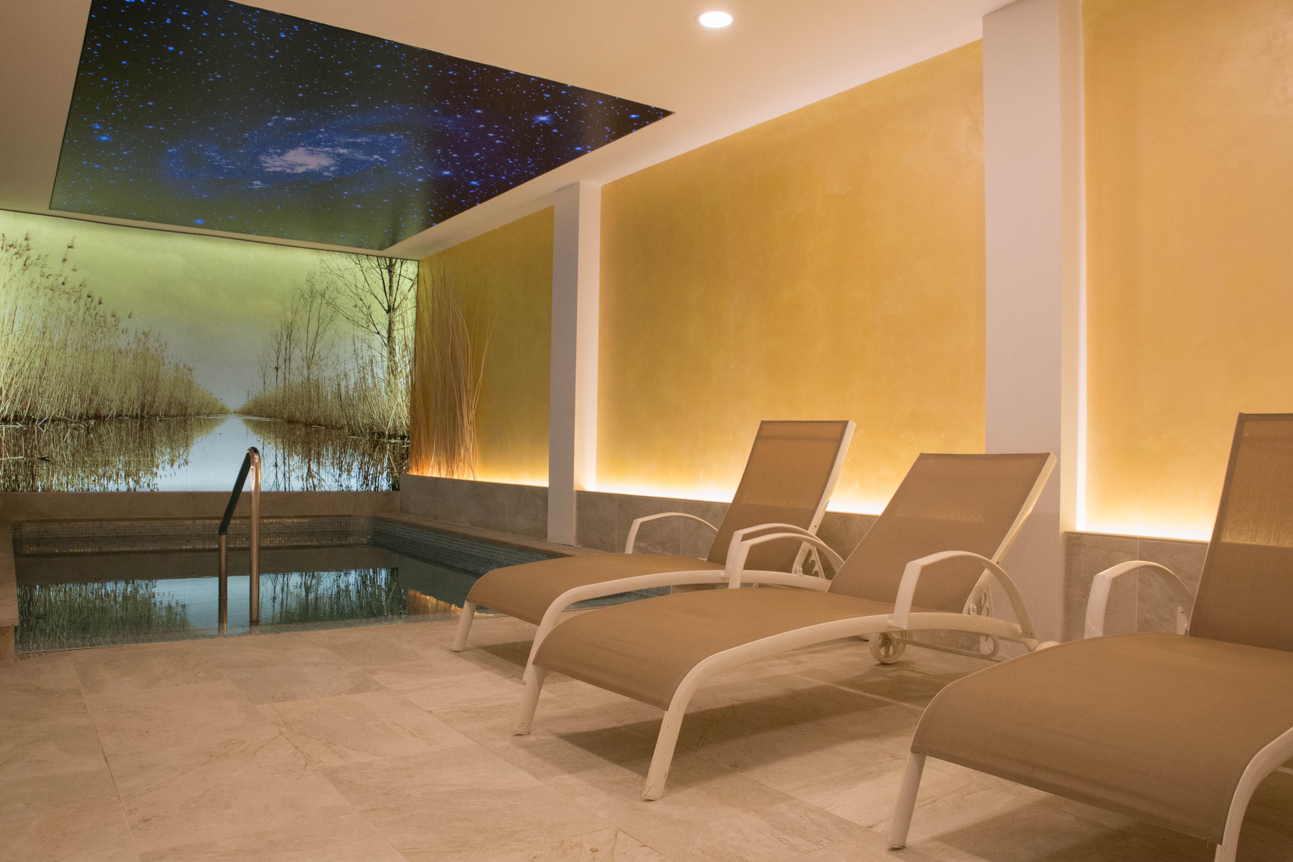 Salon spa