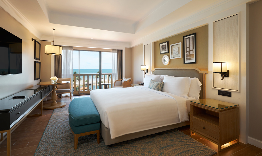 Club Ocean Suite