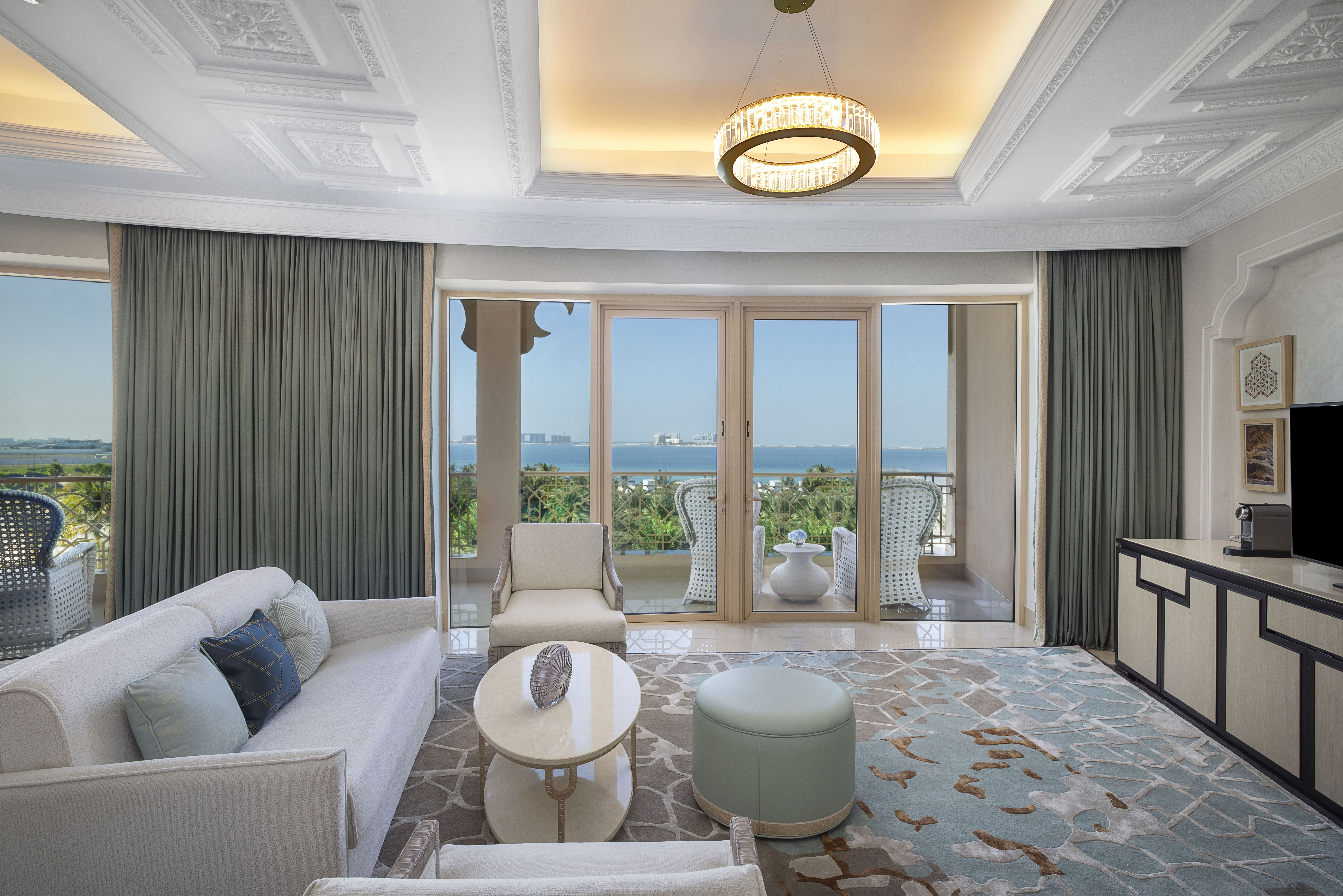 One Bedroom Ocean View Suite