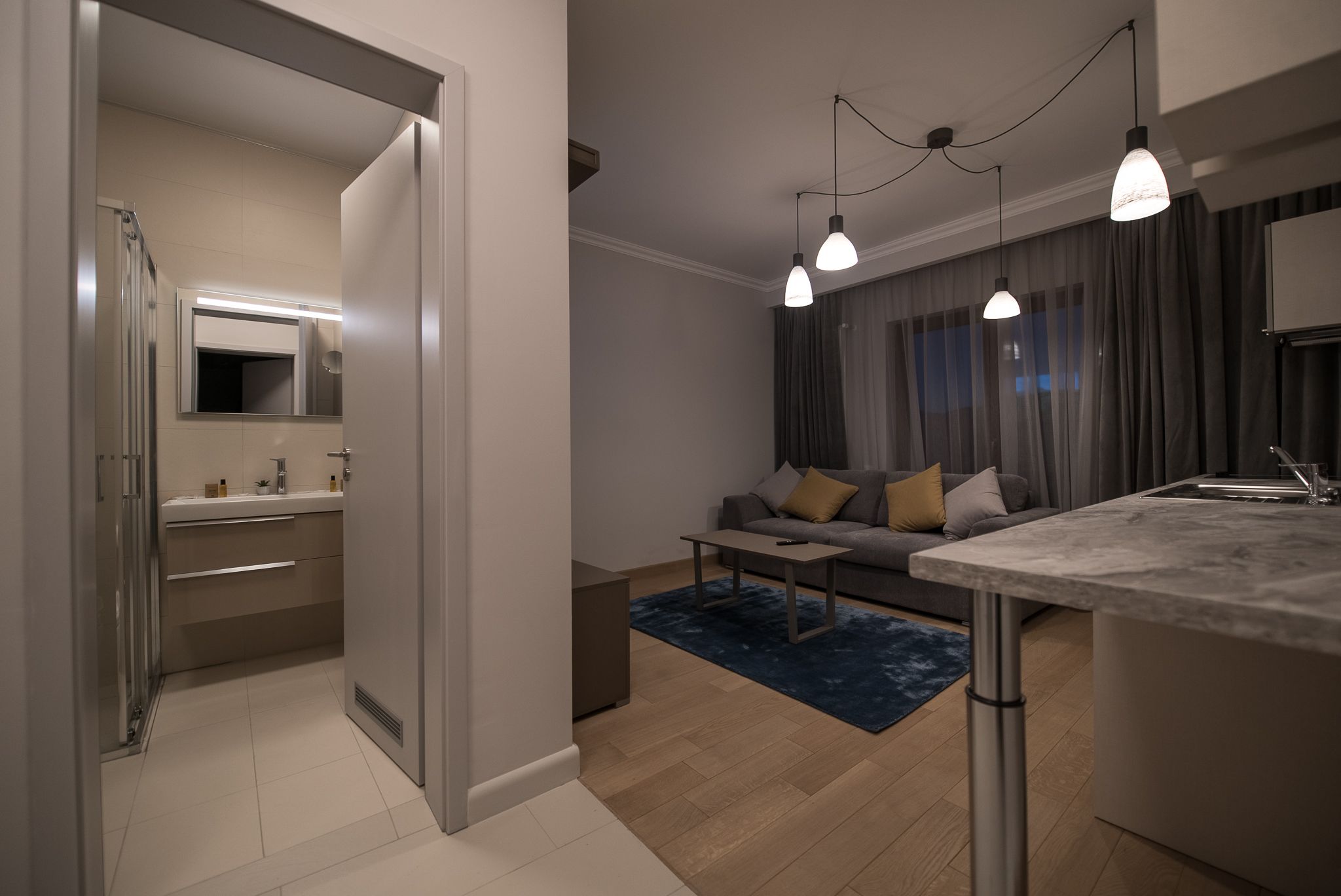 Apartament Junior Suite Elexus App