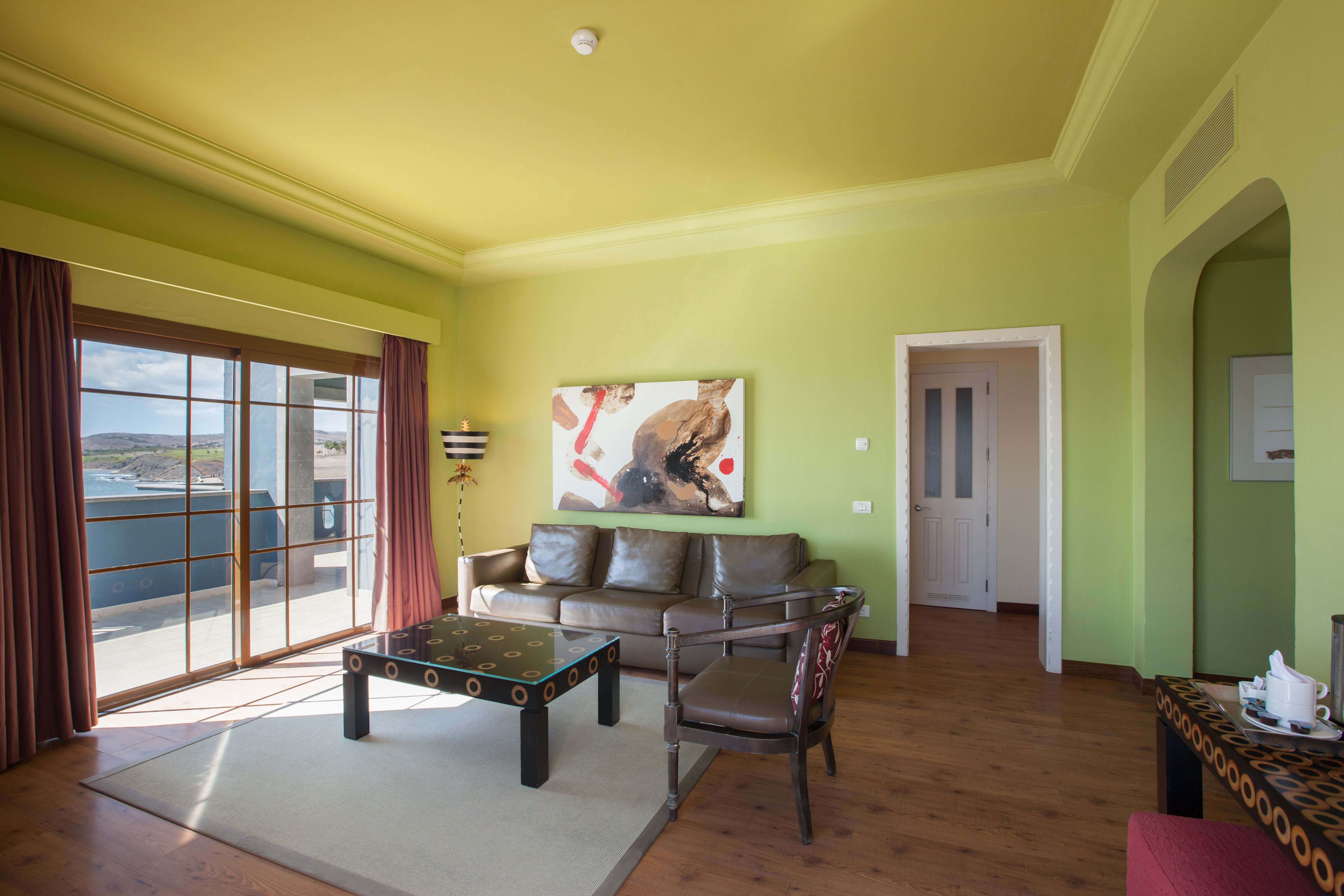 SENIOR SUITE TERRACE UNIQUE