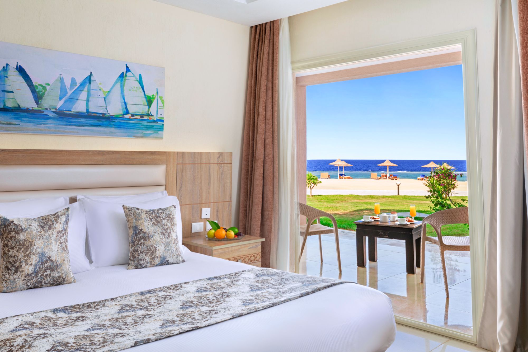 Standard Room Sea View