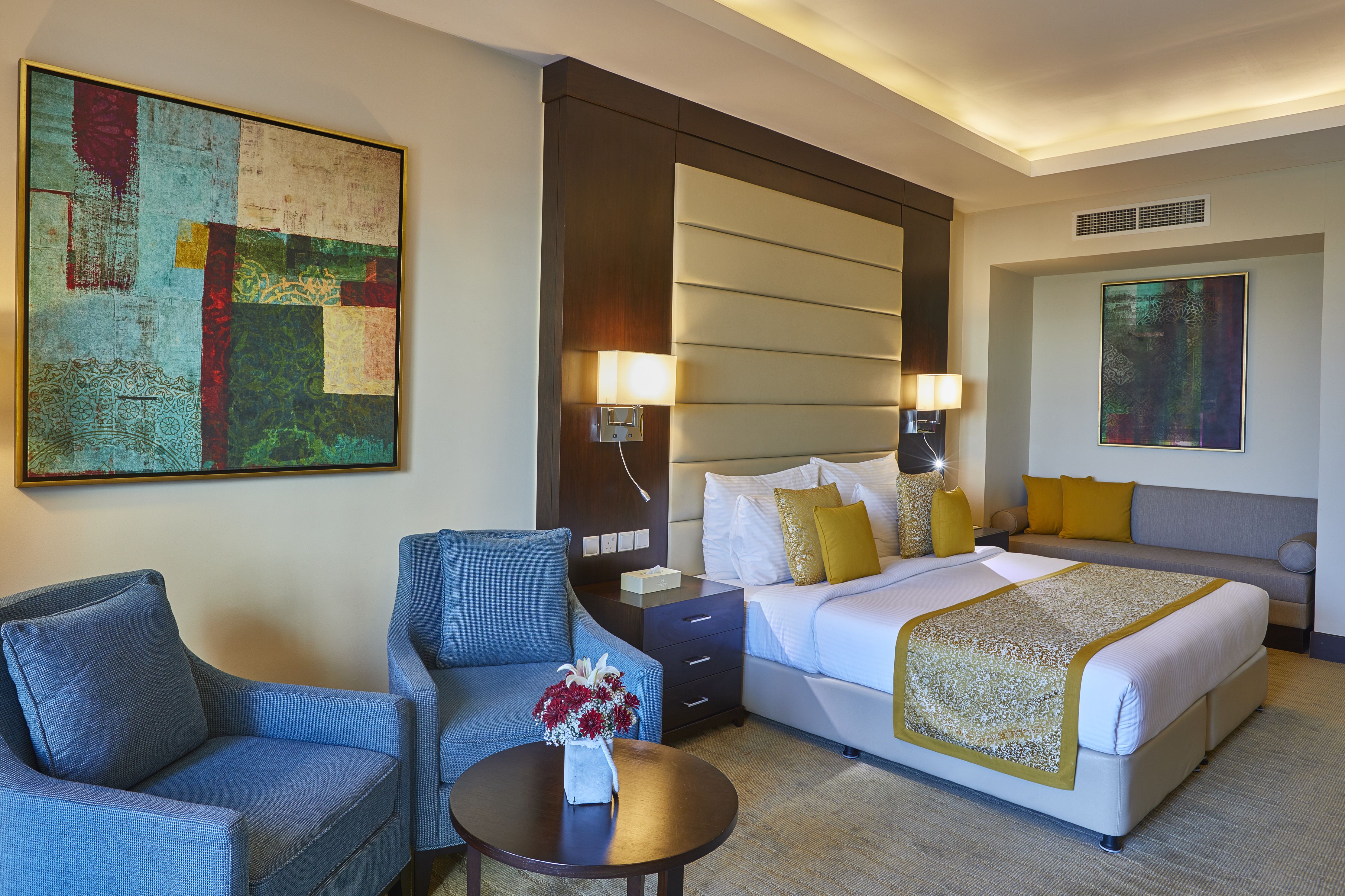 DELUXE ROOM SEA VIEW