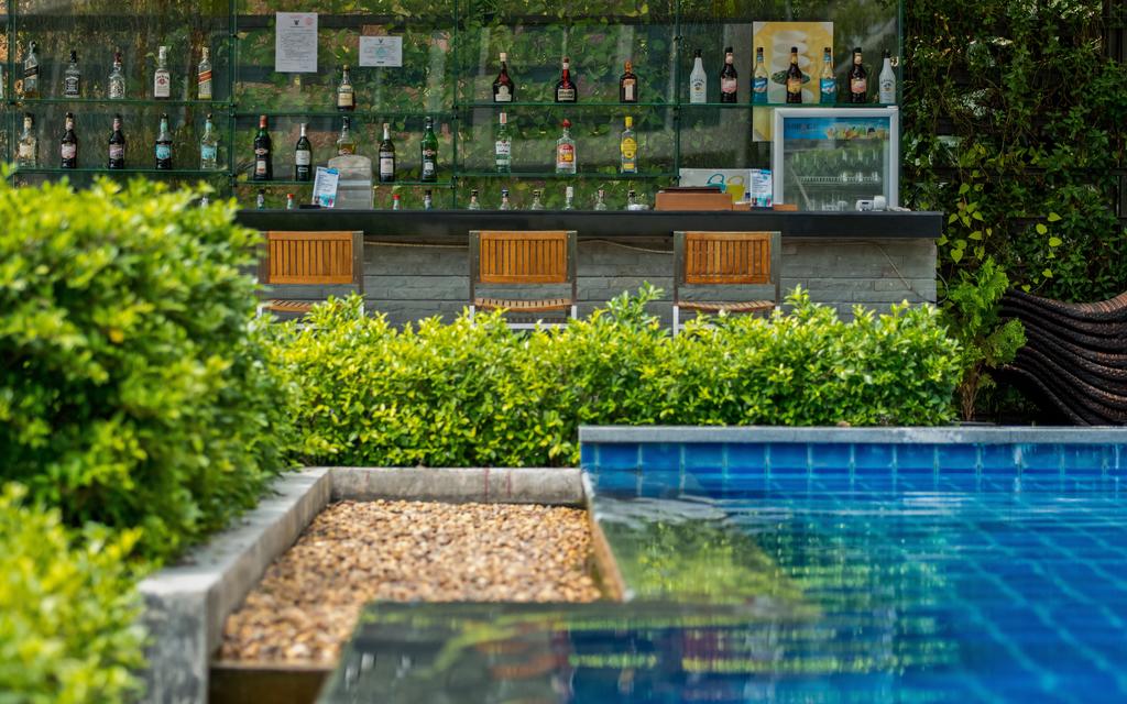 Piscina deschisă