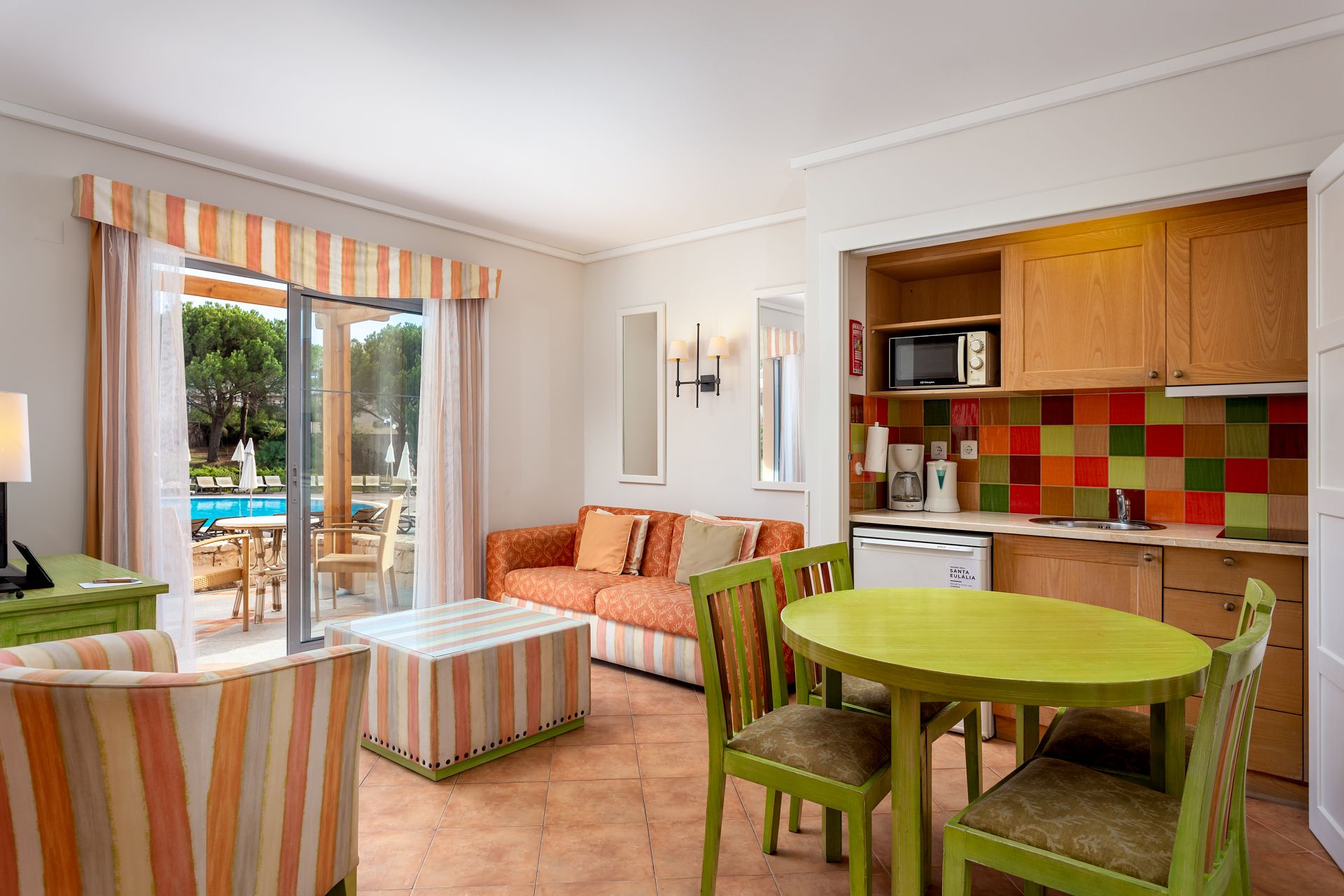 A1 - 1 BEDROOM RESORT APARTMENT
