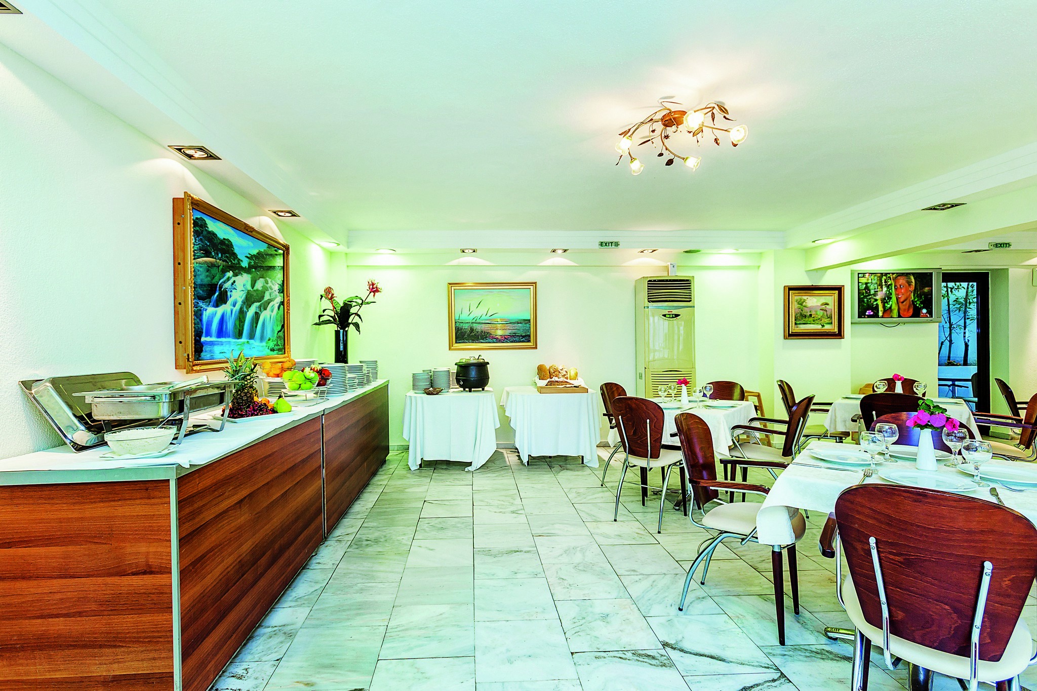 Main Restaurant