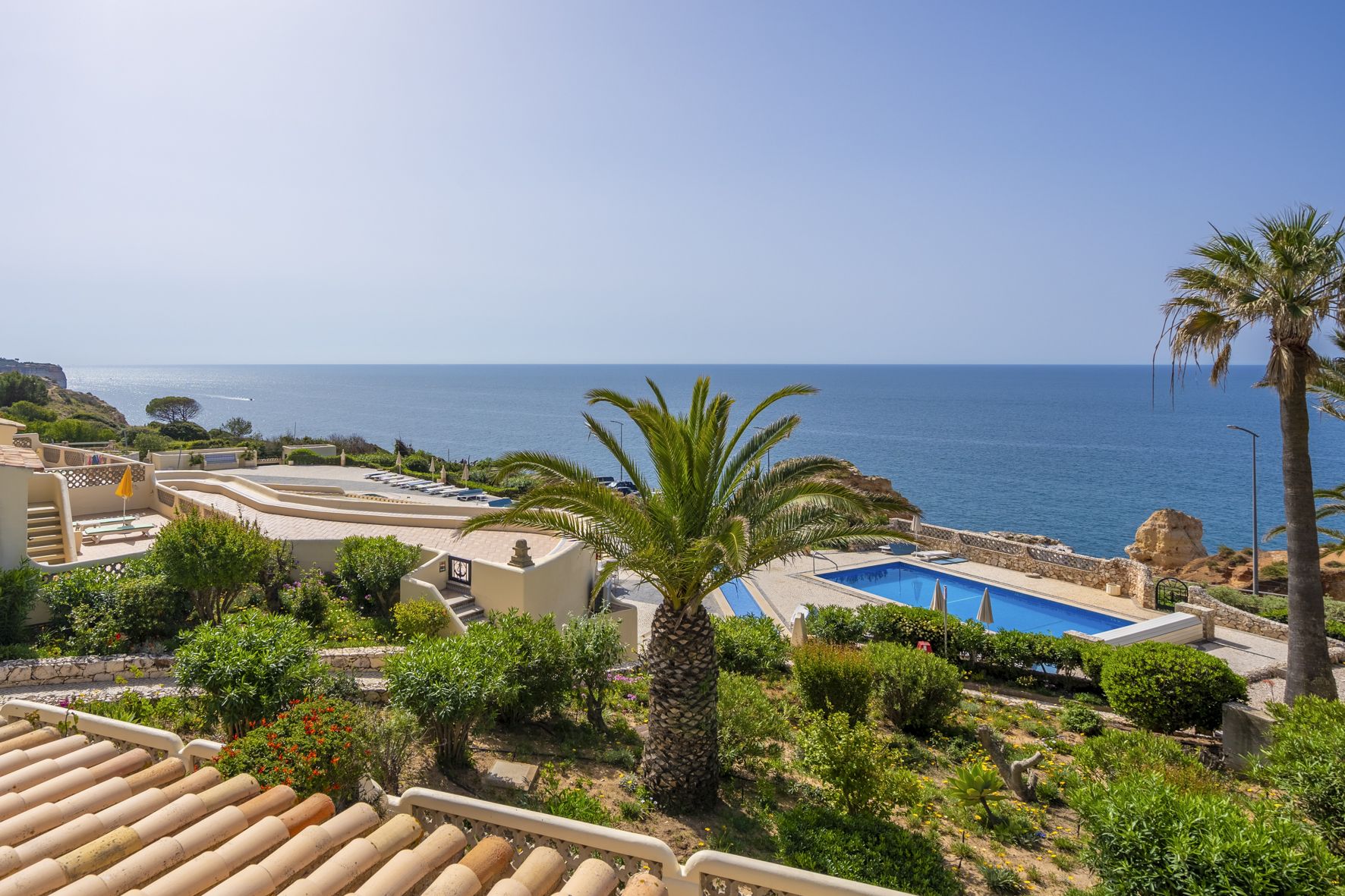 Two Bedroom Sea View Bungalow
