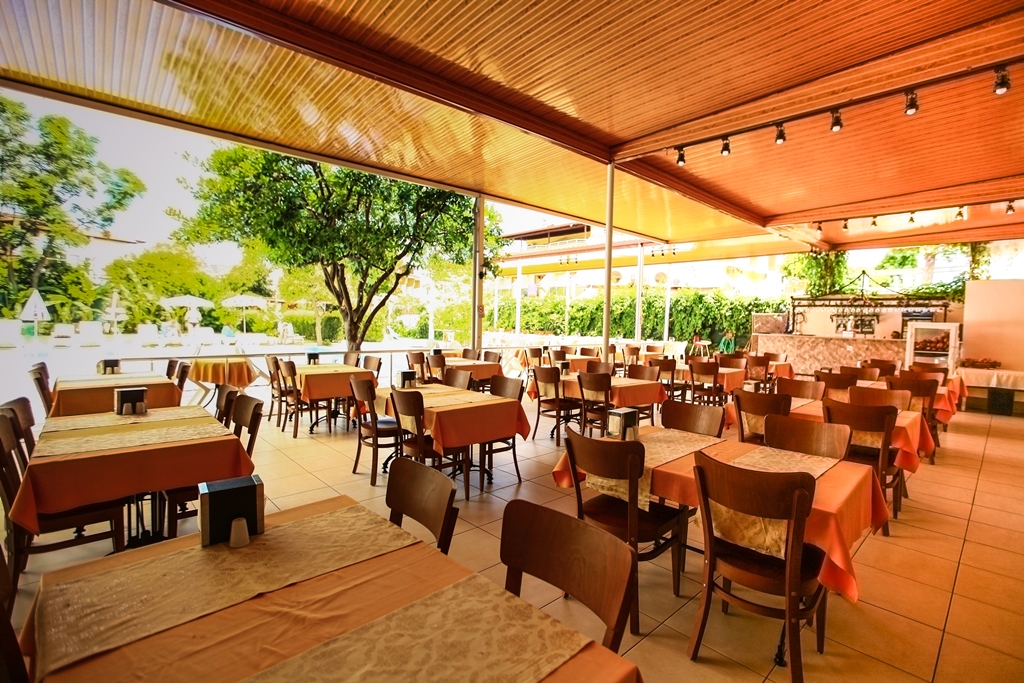 main restaurant
