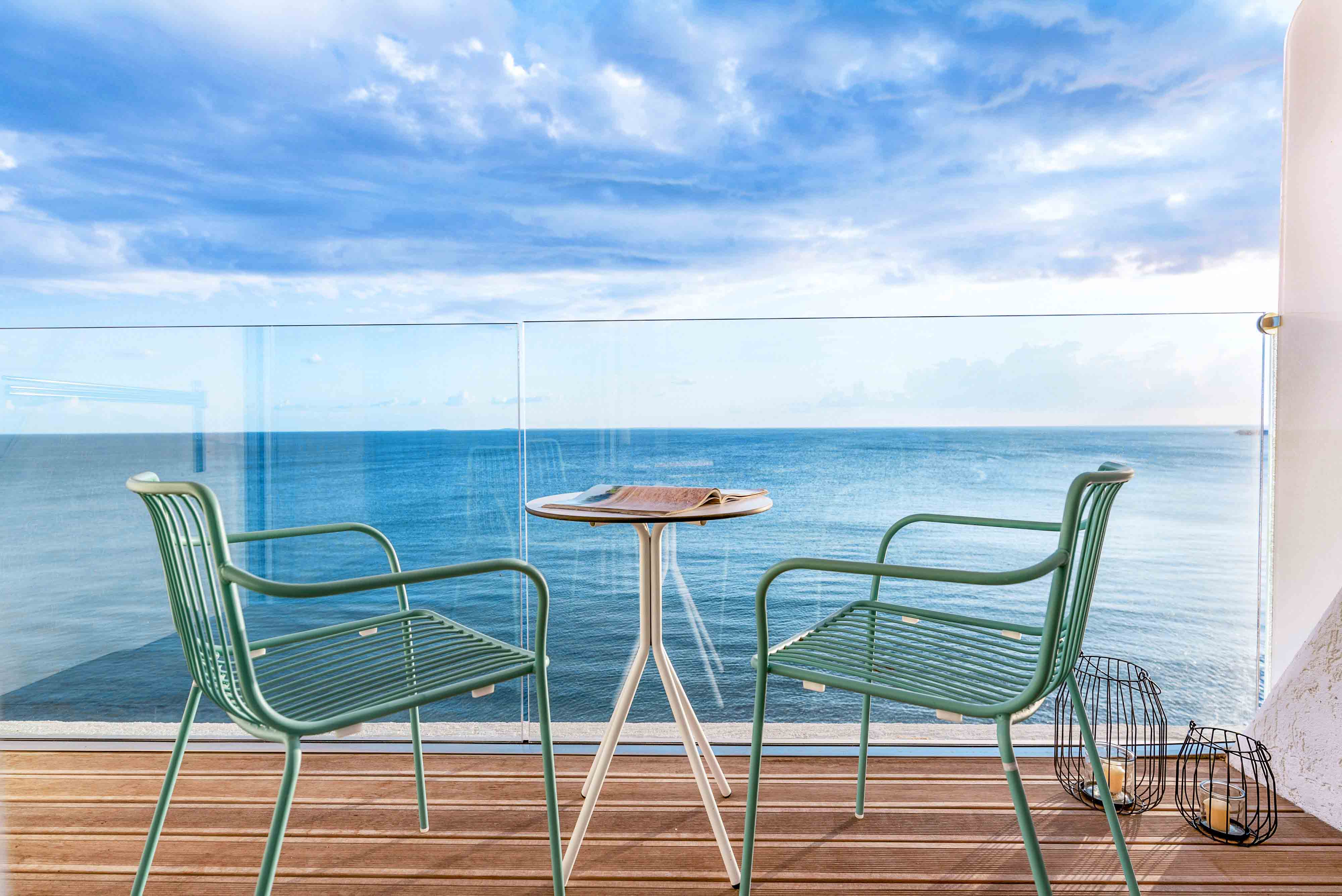 PANORAMIC COMFORT SUITE SEA VIEW 
