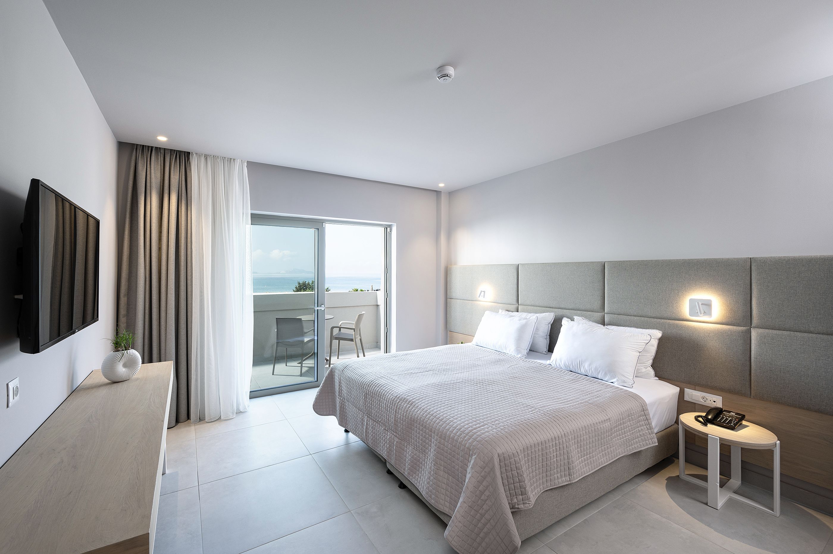 Double SeaView Balcony or Terrace 