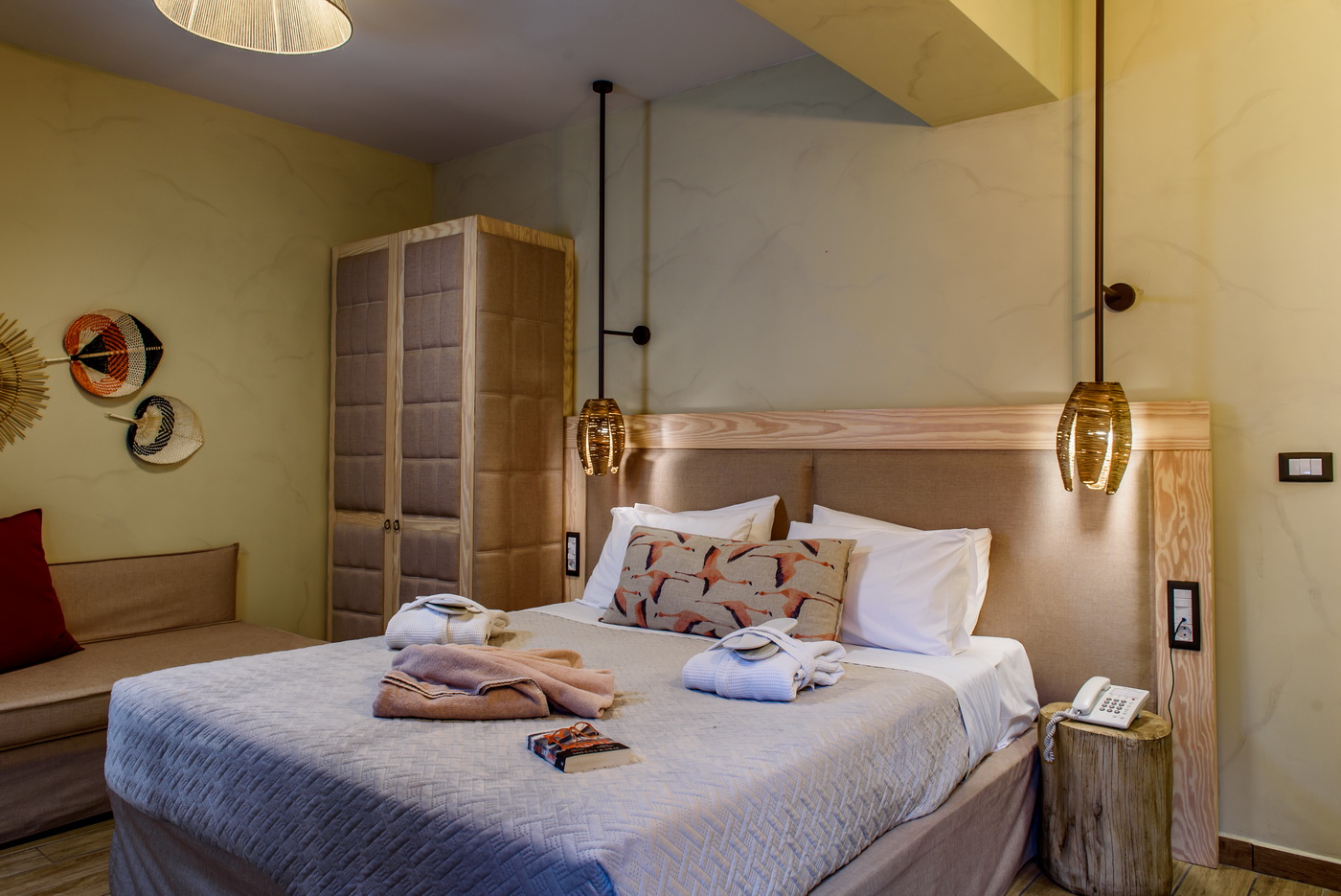 Premium Room Inland View Single Use