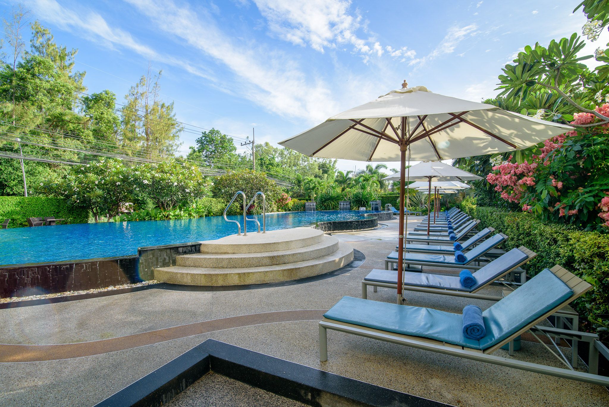 Piscina deschisă