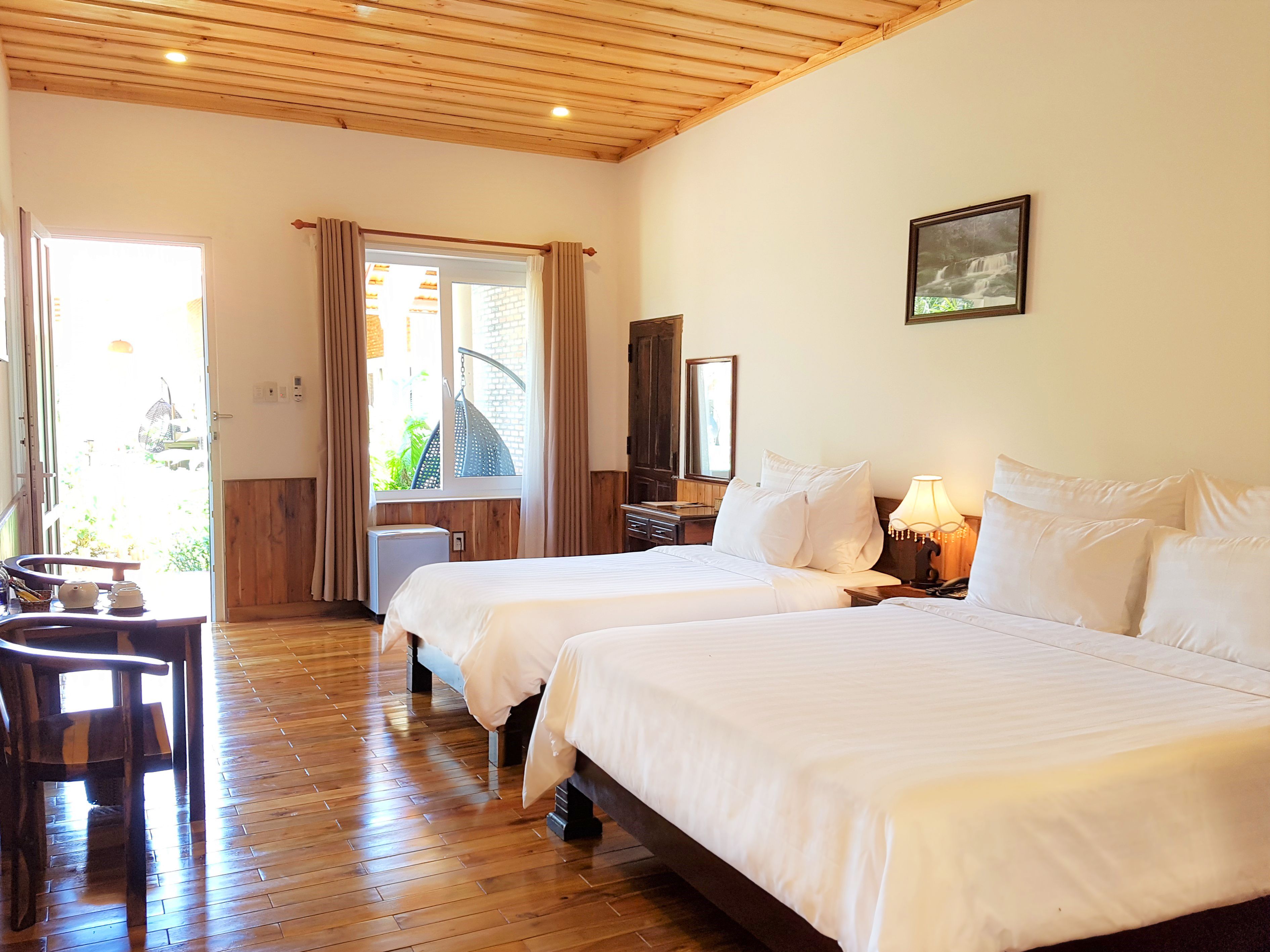 TROPIC BUNGALOW TERRACE (CHILD WITHOUT EXTRA BED)