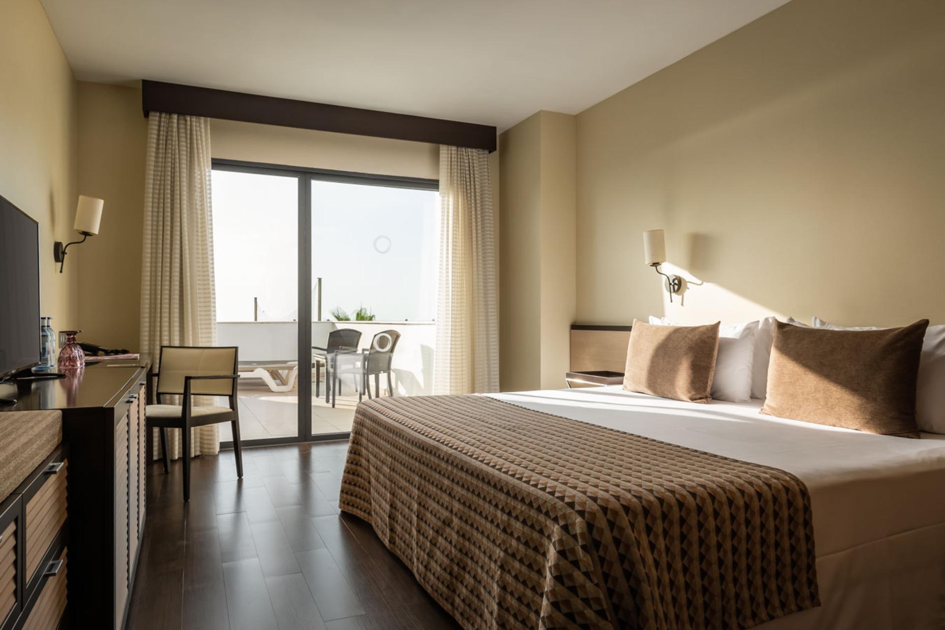 PREMIUM SEA VIEW WITH TERRACE