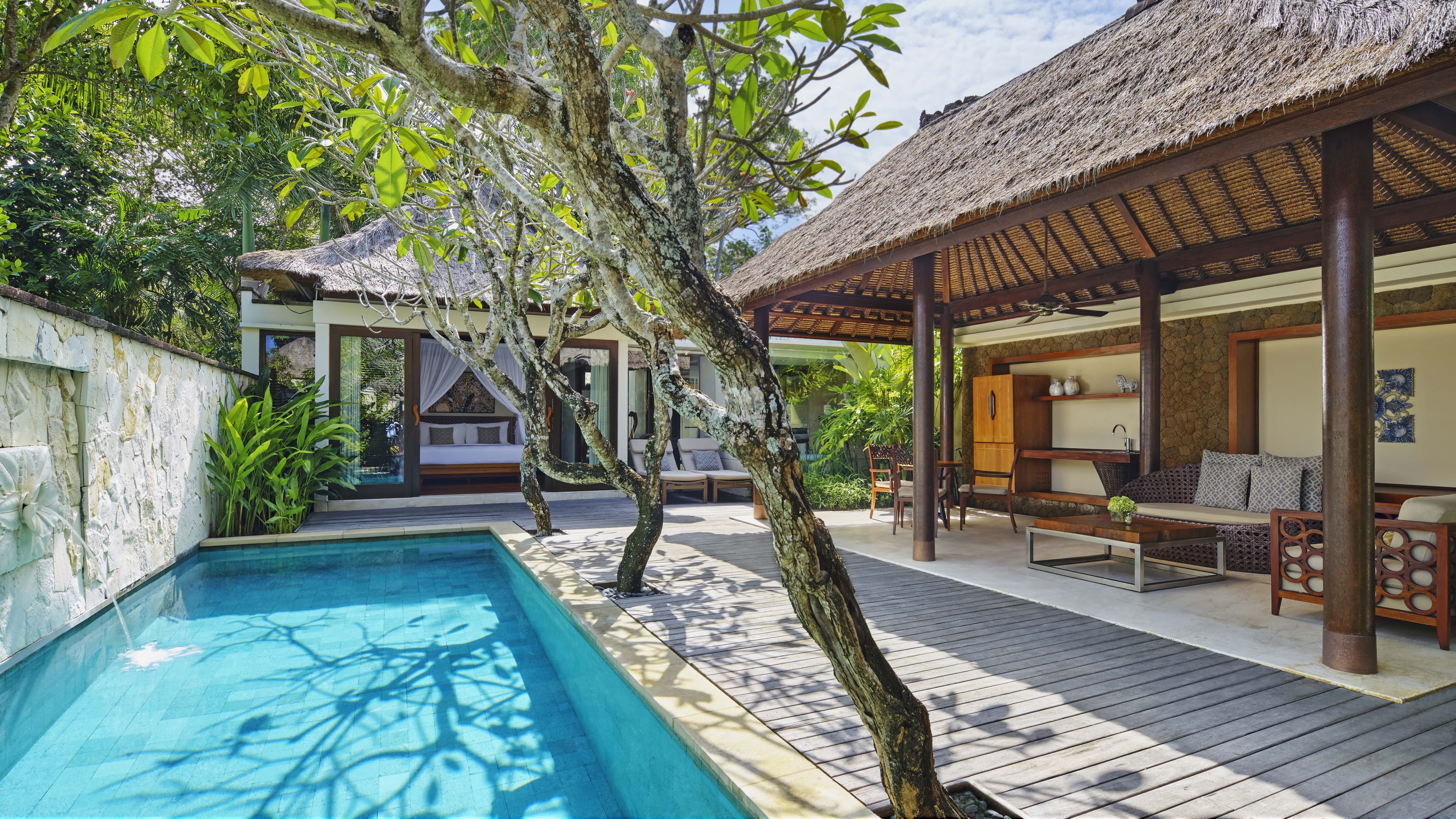 ONE BEDROOM POOL VILLA 