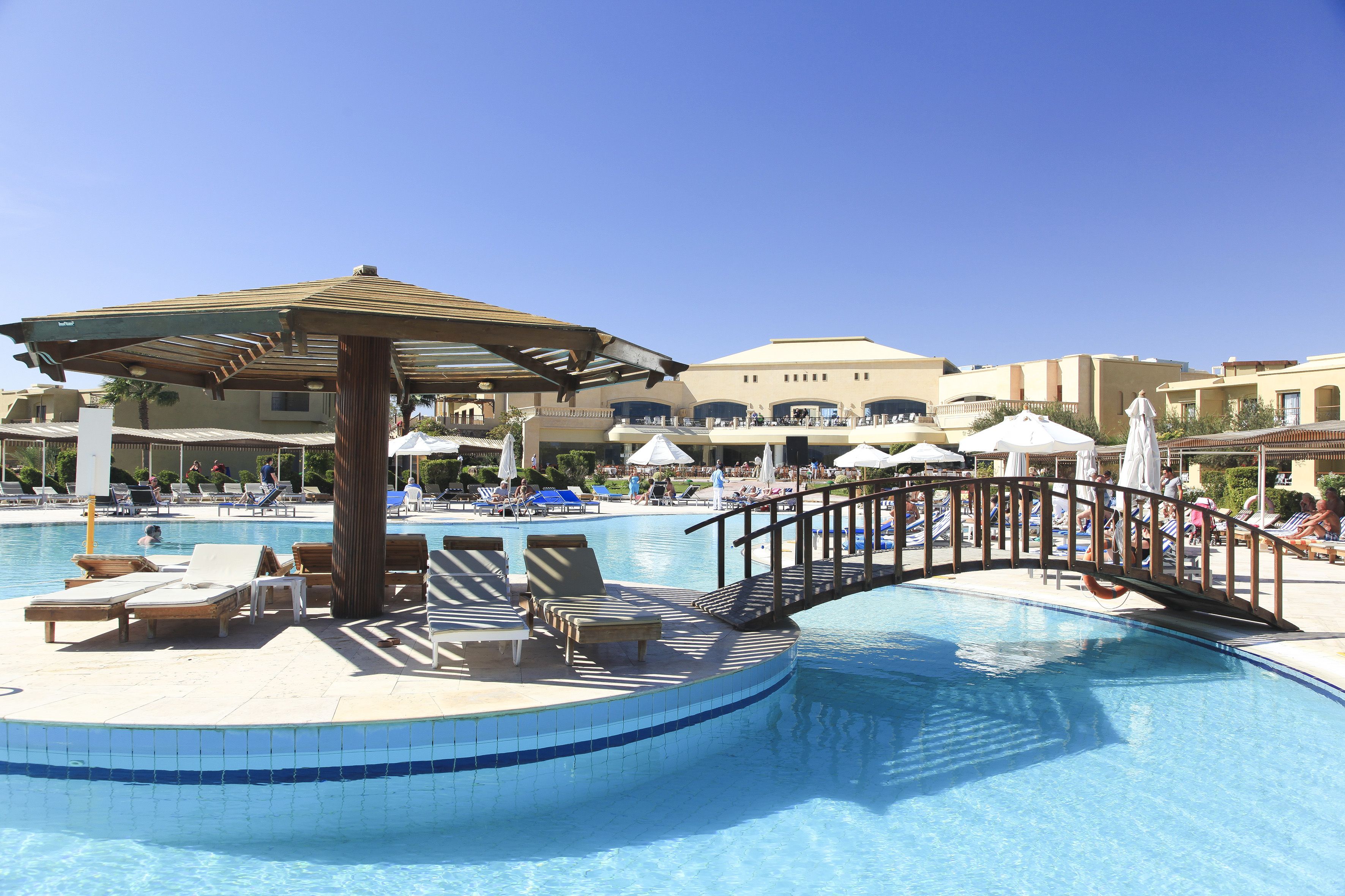 Piscina deschisă