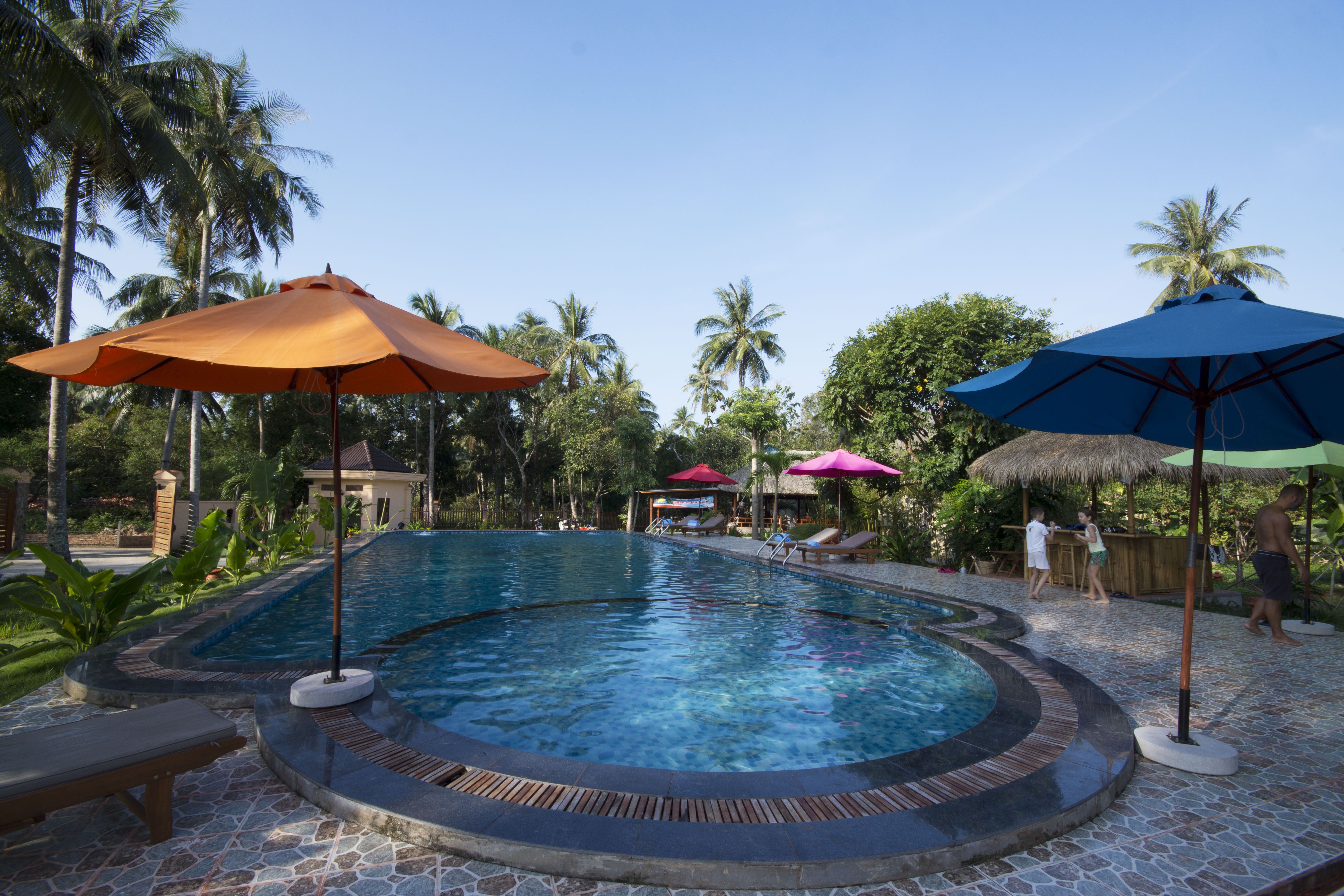 Piscina deschisă