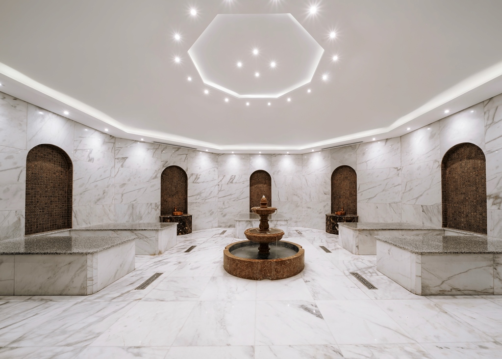 Salon spa