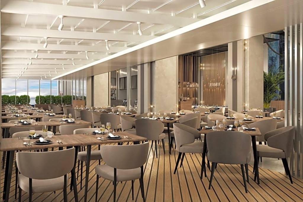 Main Restaurant