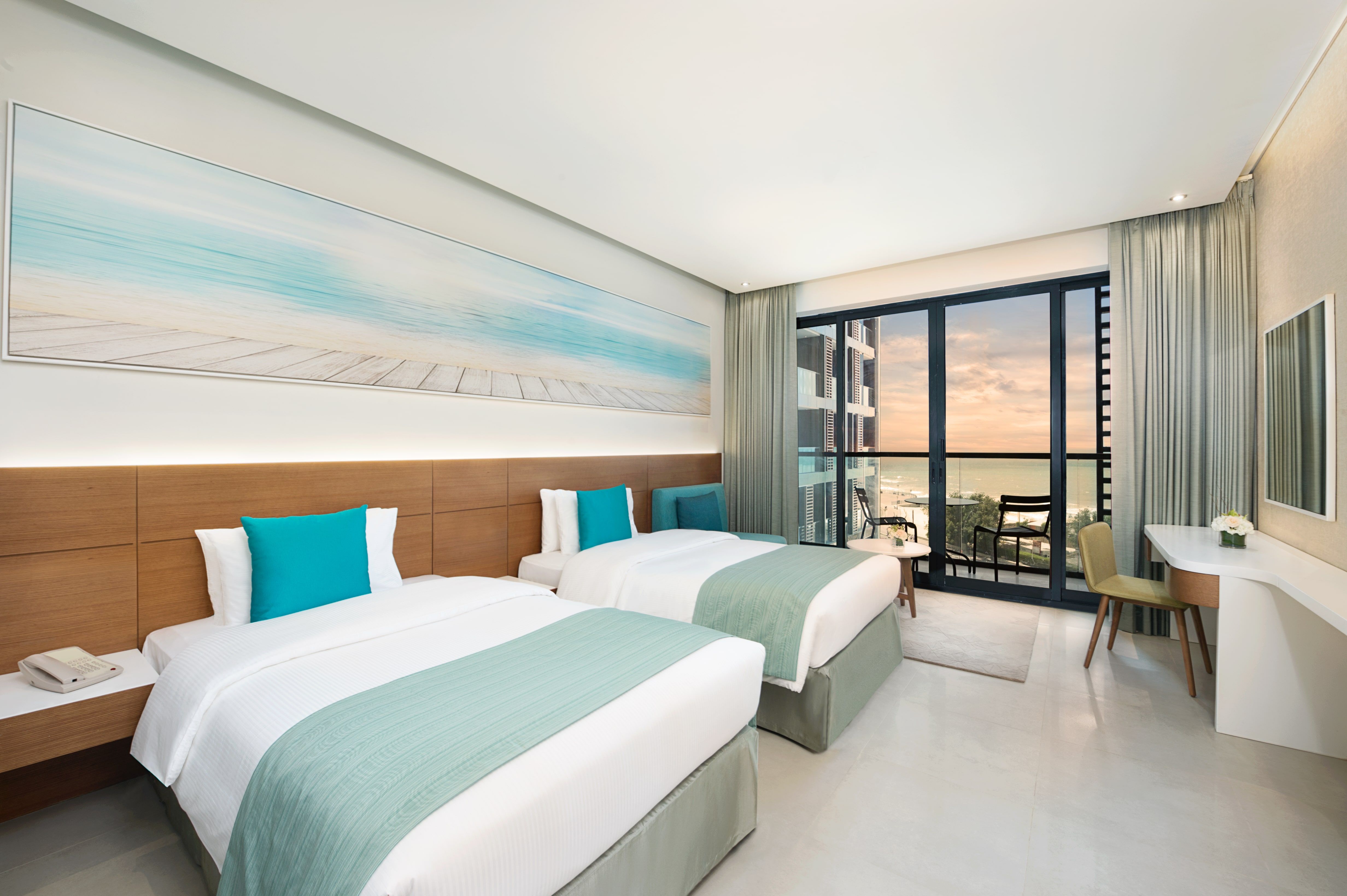 STANDARD SEA VIEW ROOM