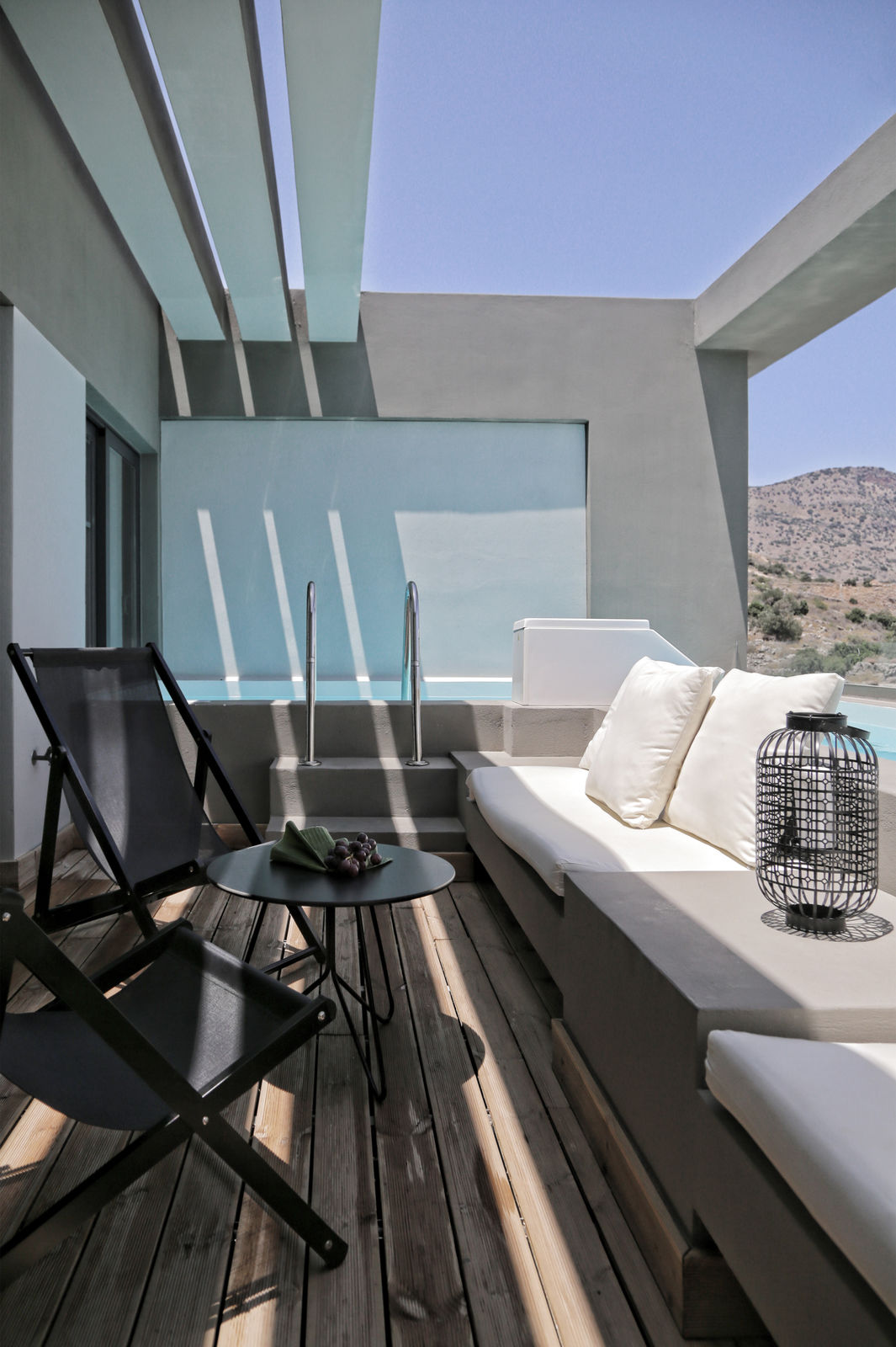 Premium Suite Private Pool Sea View