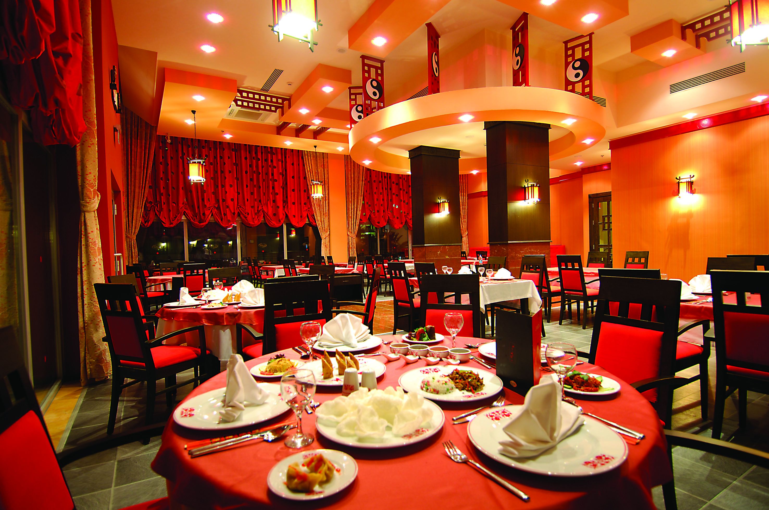 CIN  RESTAURANT