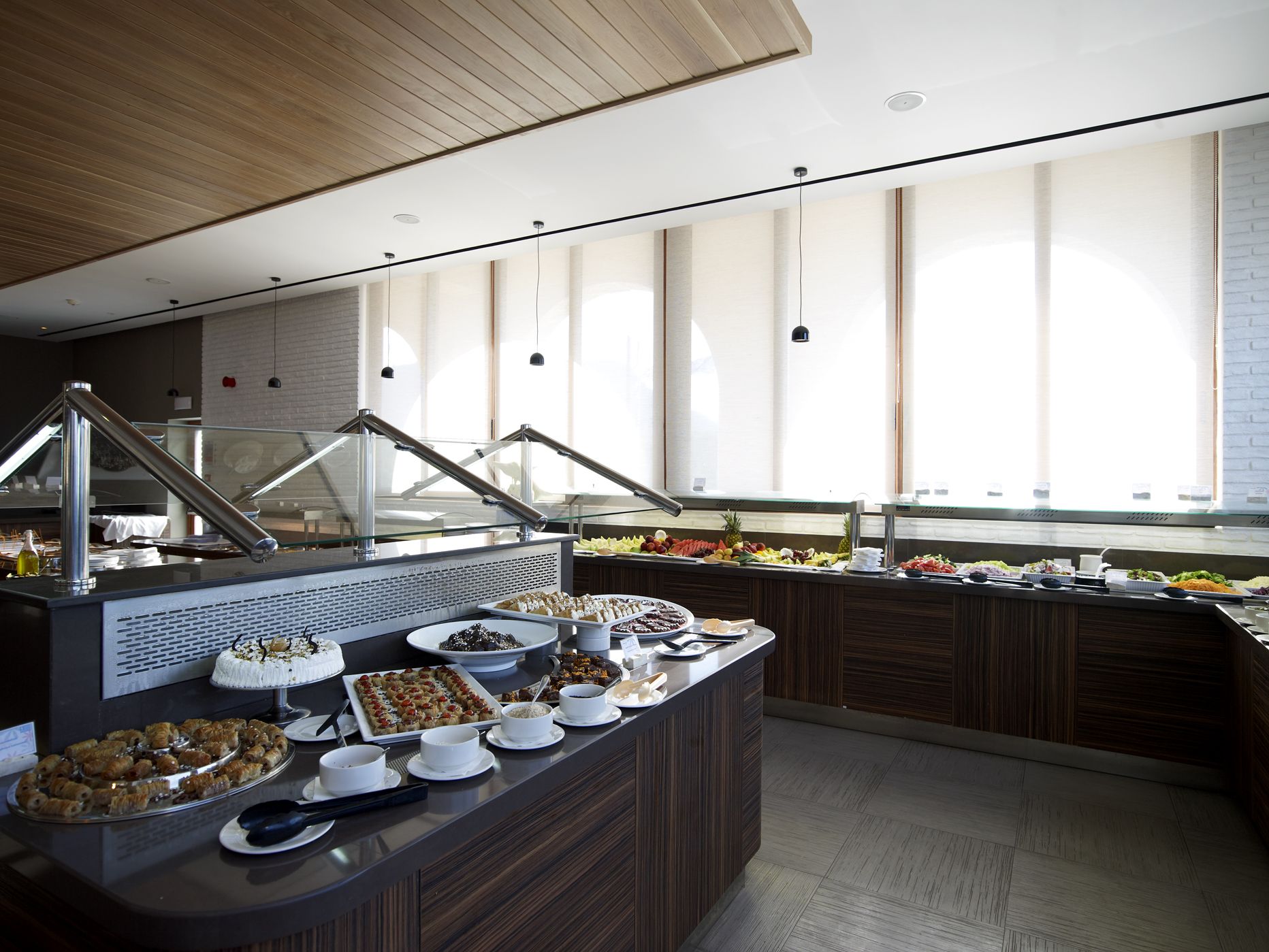 Olive Chef's Main Restaurant