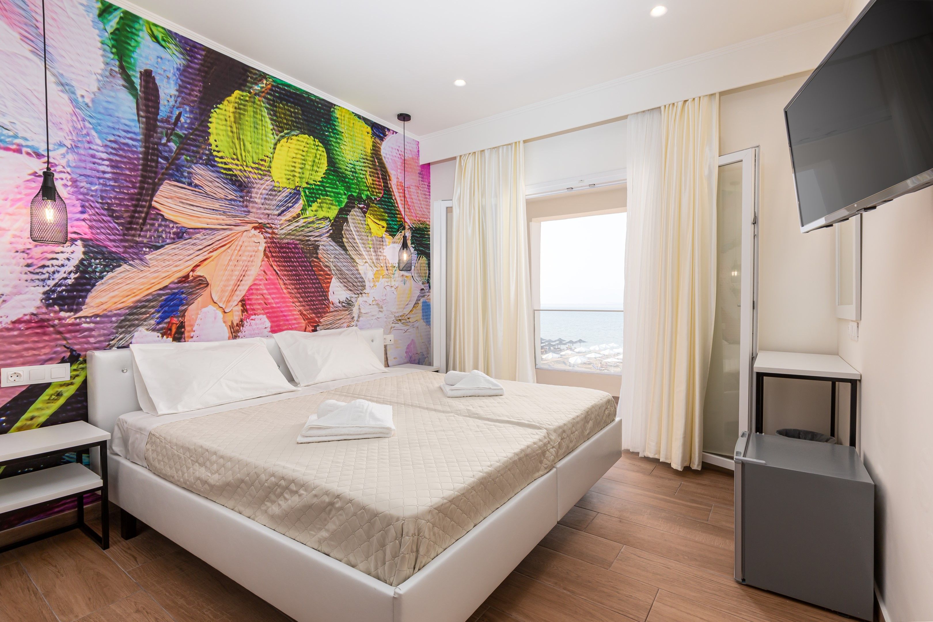 DOUBLE ROOM SEAVIEW BALCONY OR TERRACE