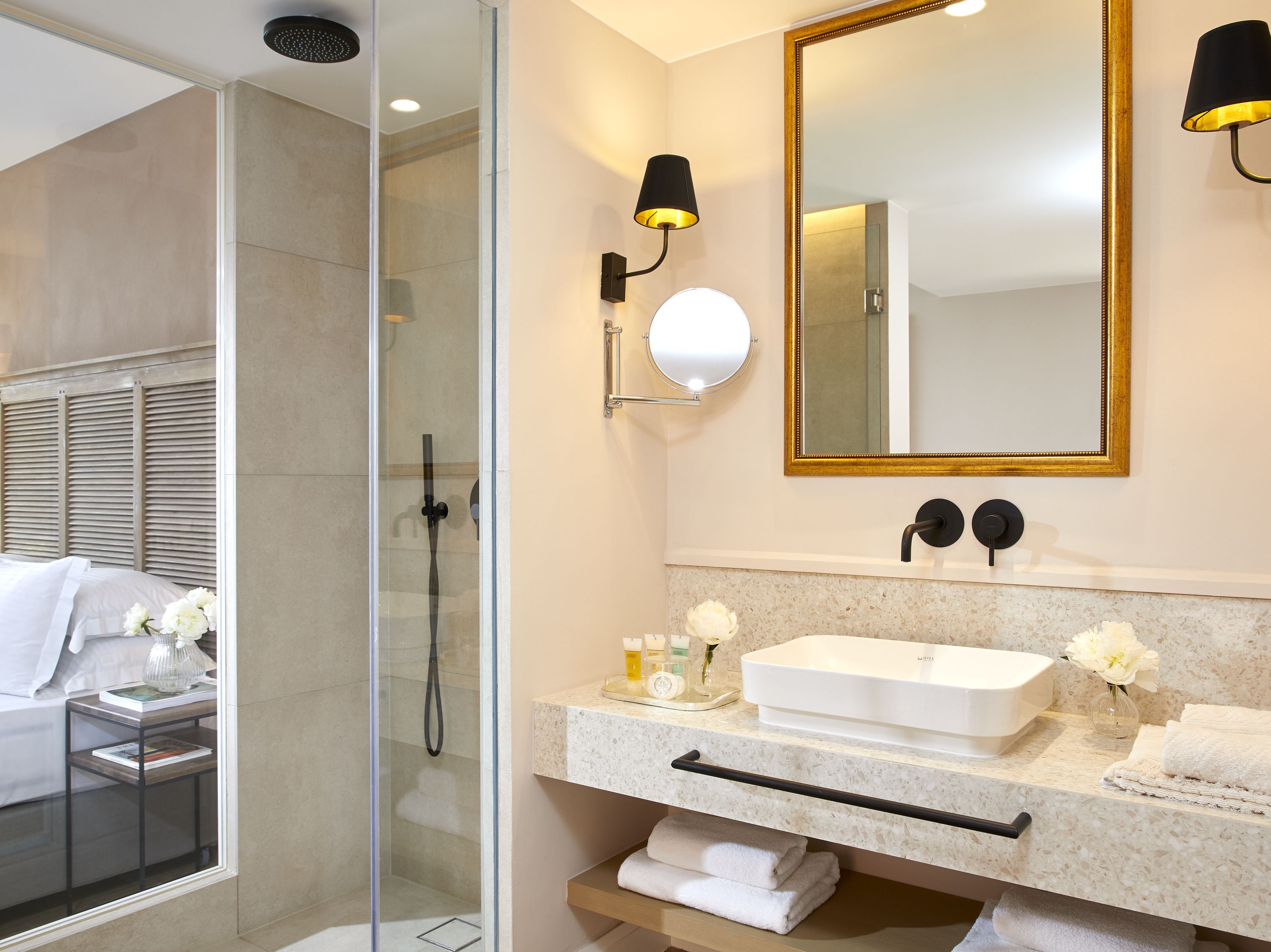 Junior Suite Private Pool Sea View