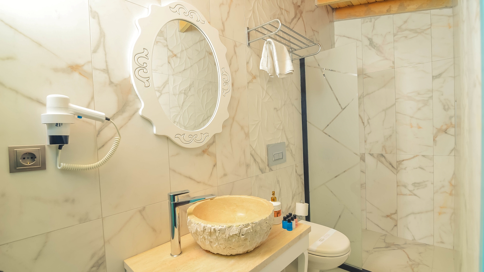 Standart Çatı Katı Oda