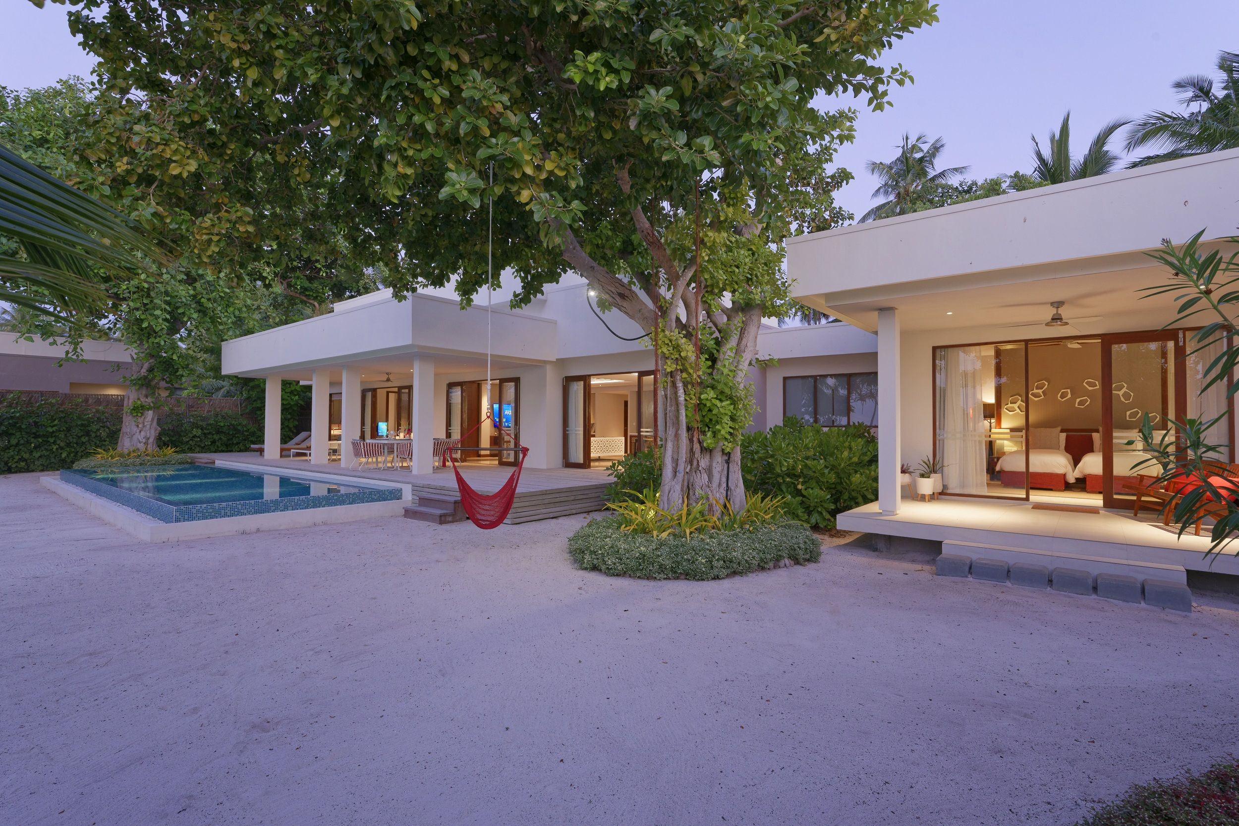 TWO BEDROOM DHIGALI SUITE