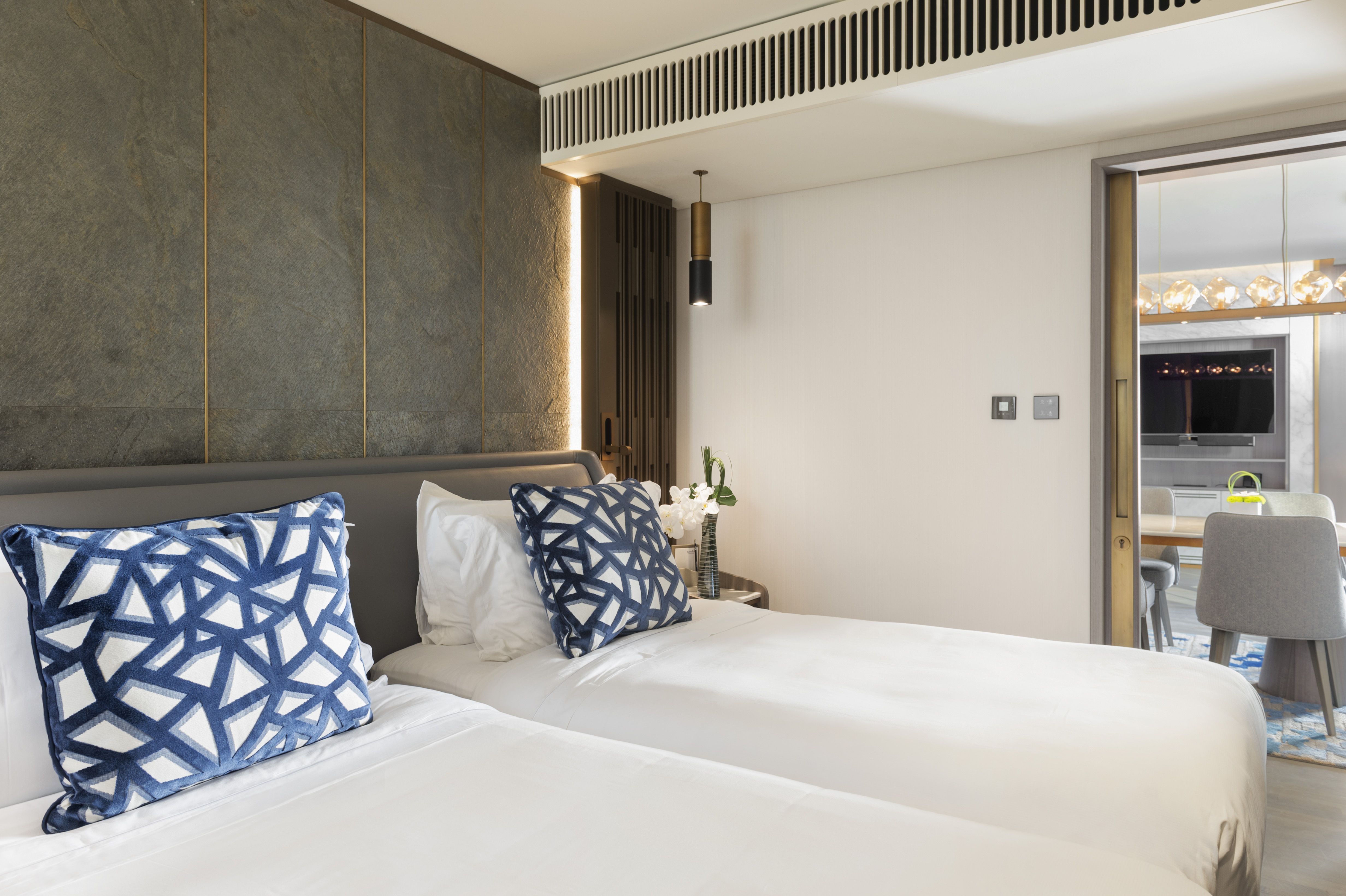 Three Bedroom Ocean Suite