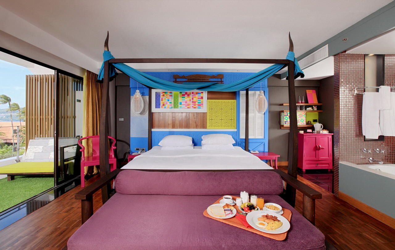 Sunset Suite