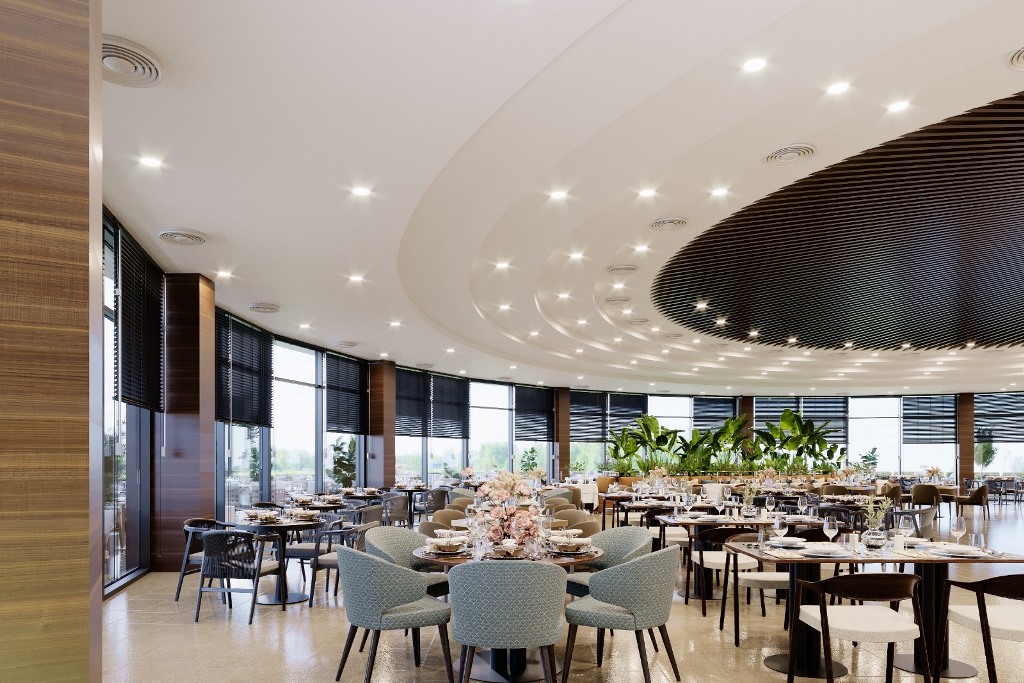 MAIN  RESTAURANT